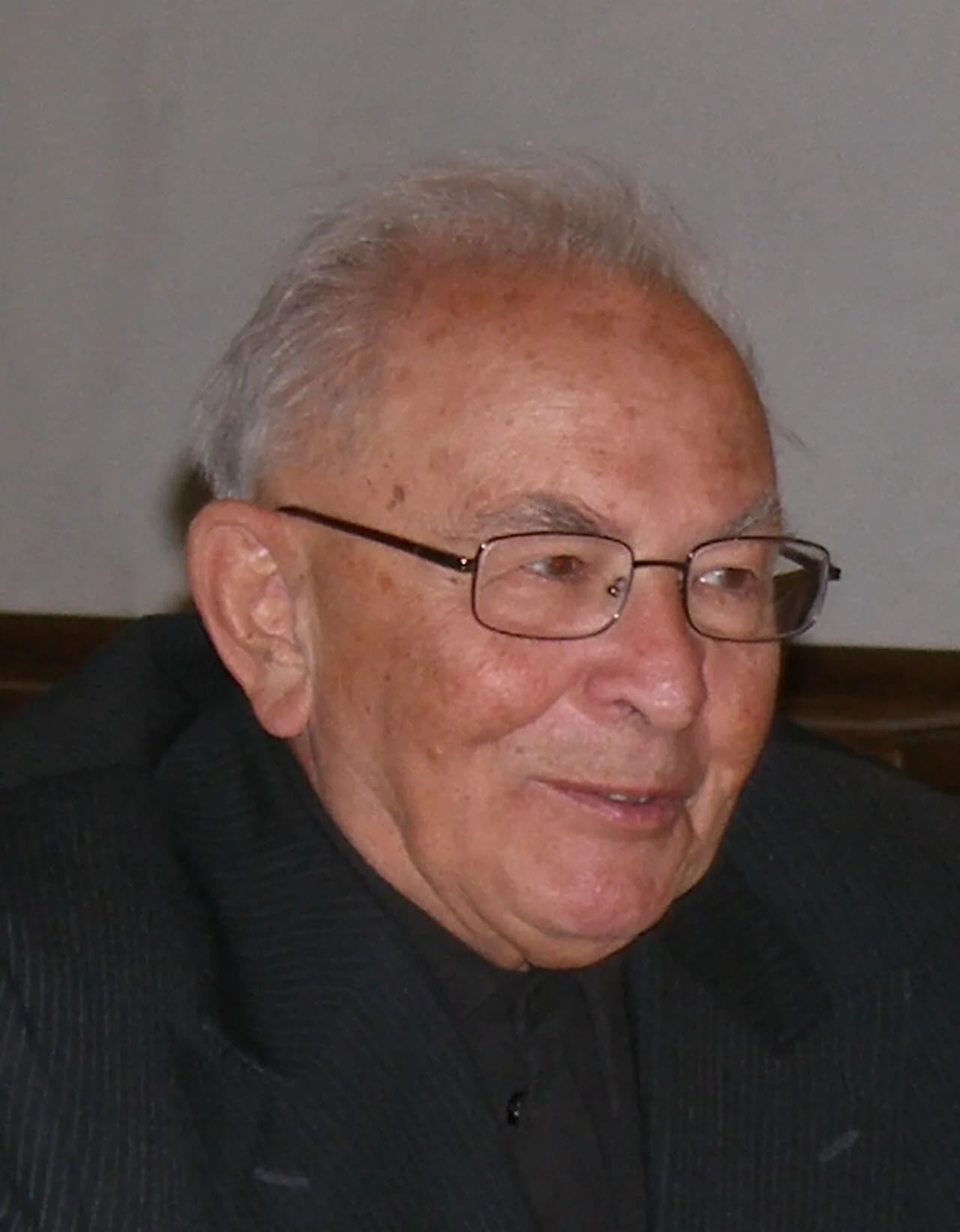 Reinhold Stecher
