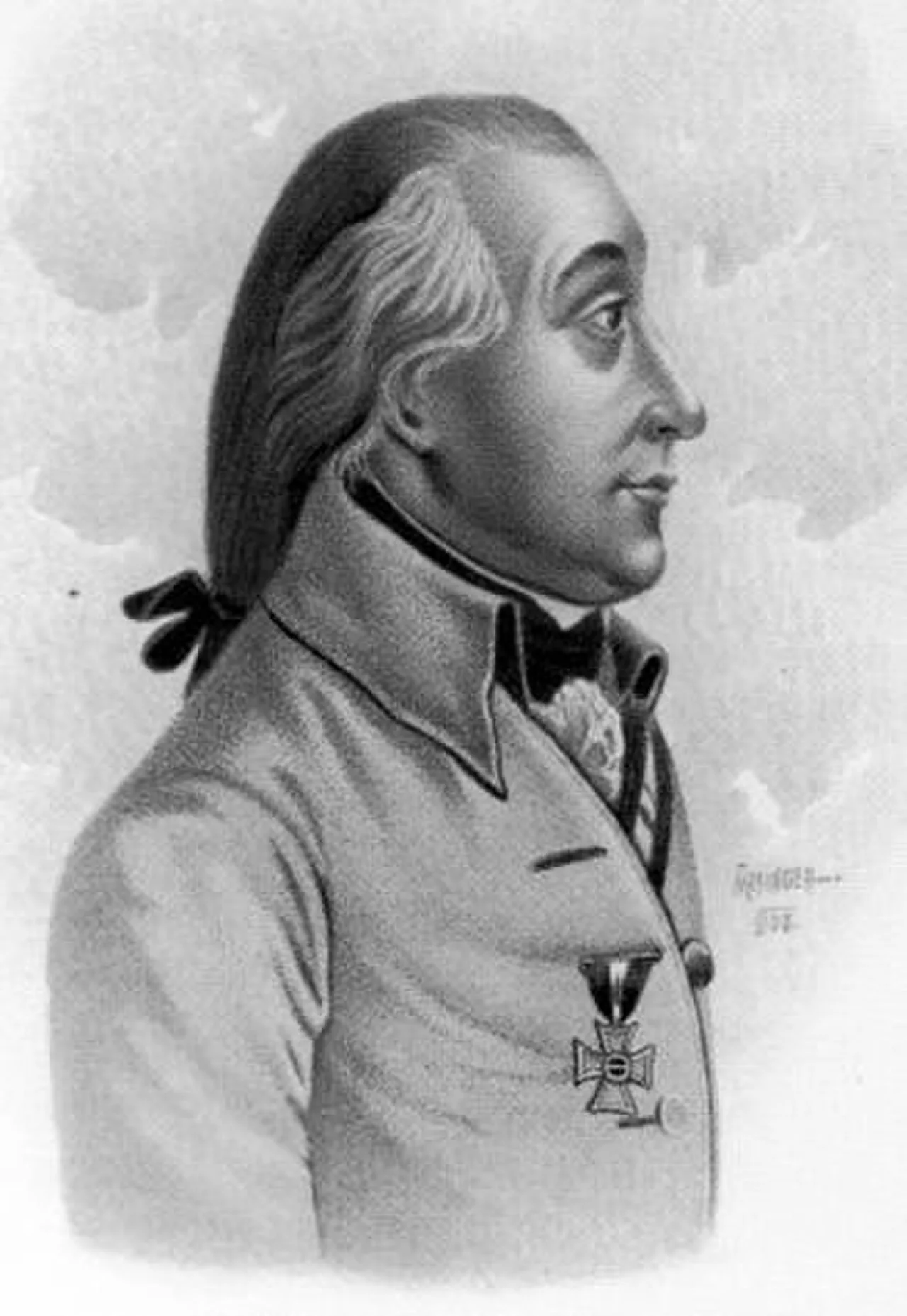Karl Ott von Bátorkéz