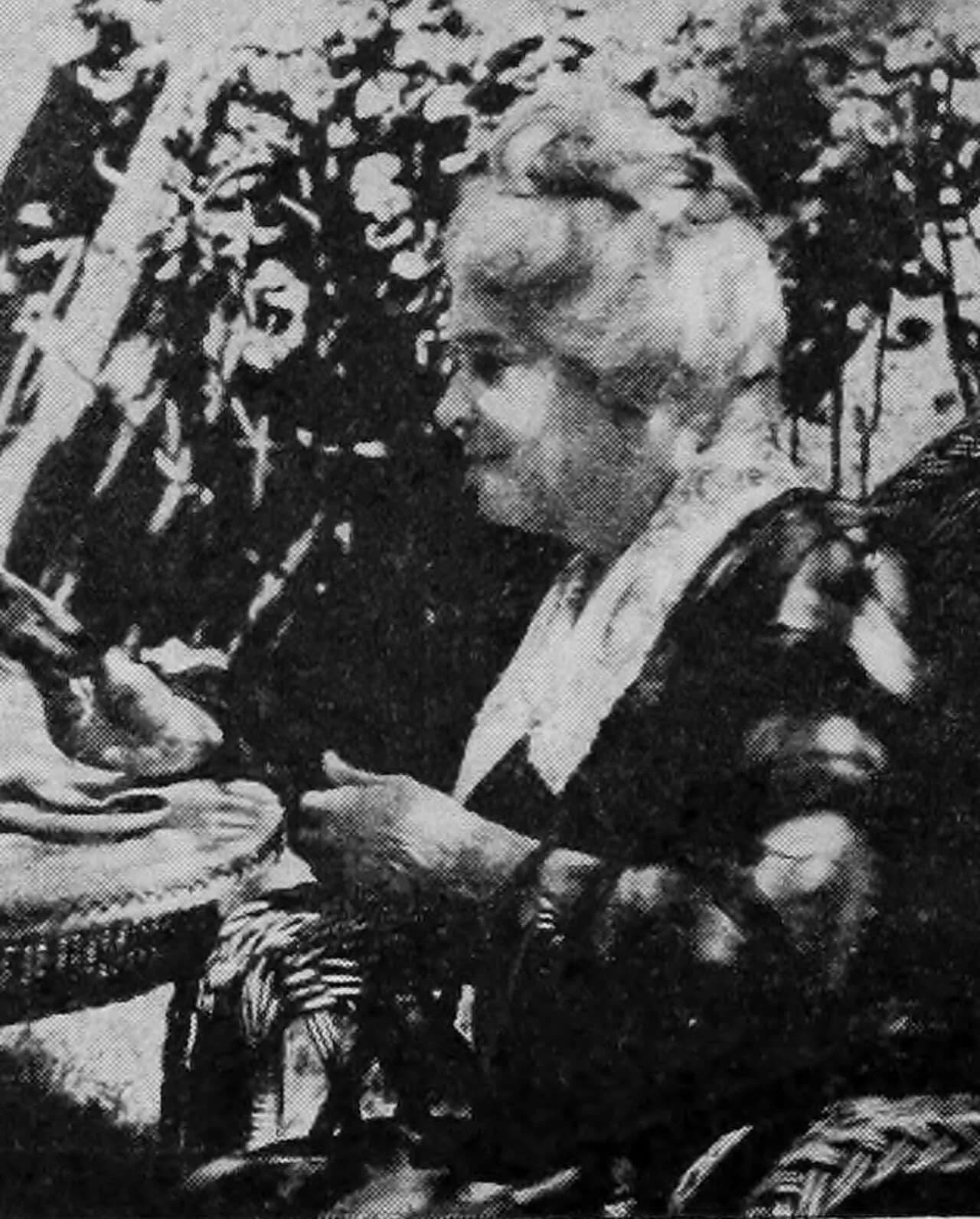 Pauline Garrette Kimball