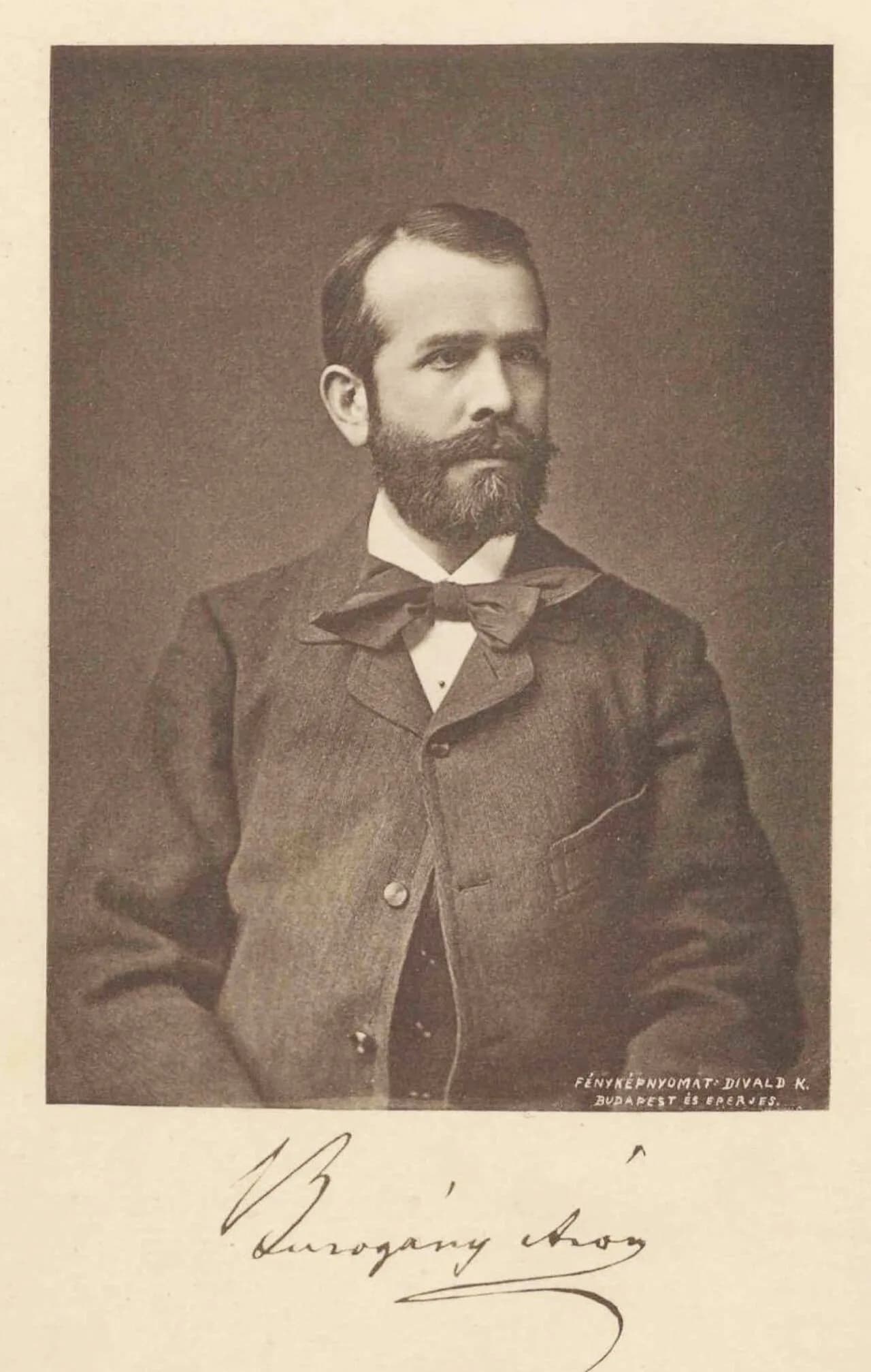 Áron Buzogány