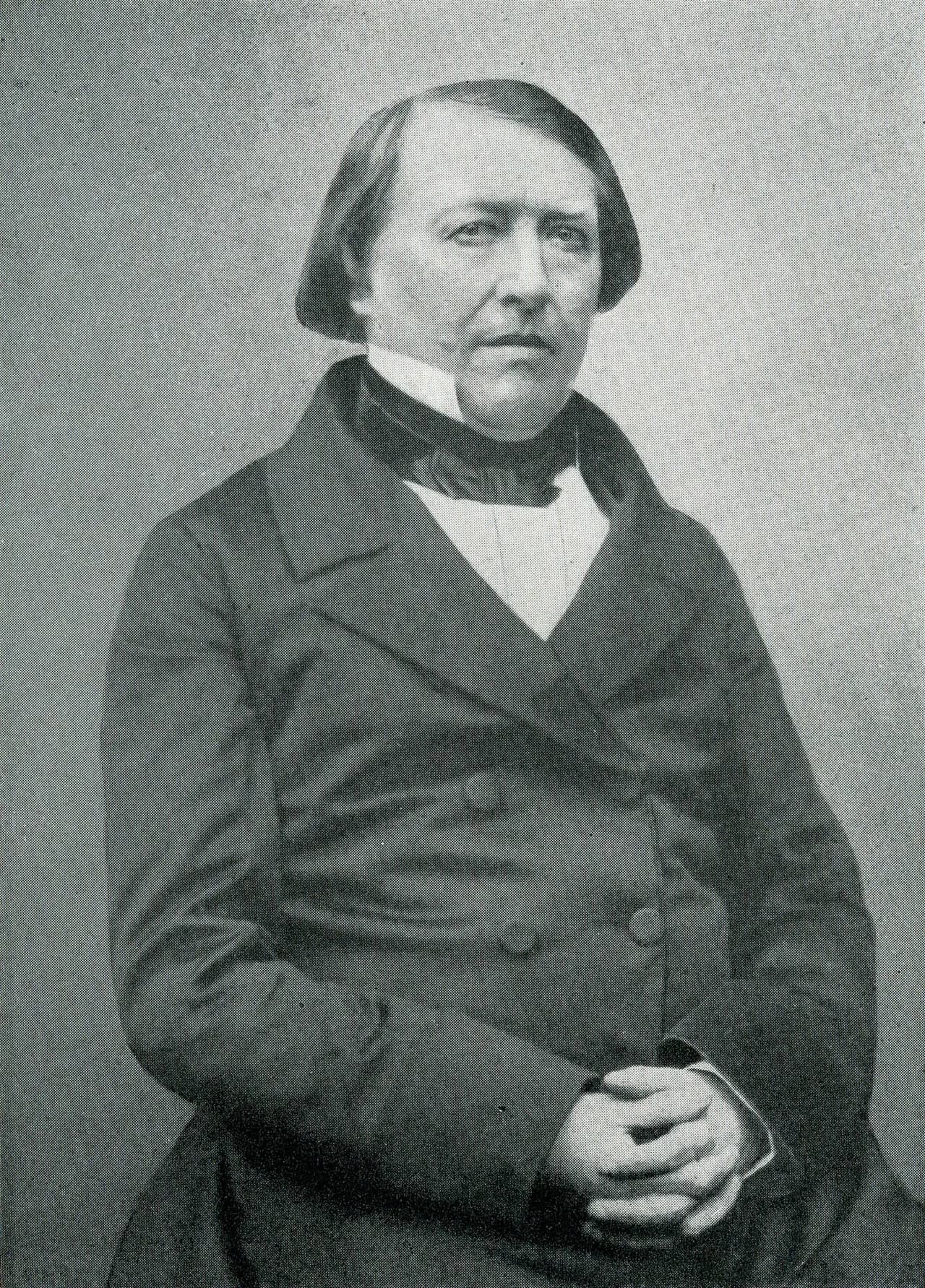 Karl Friedrich Nägelsbach