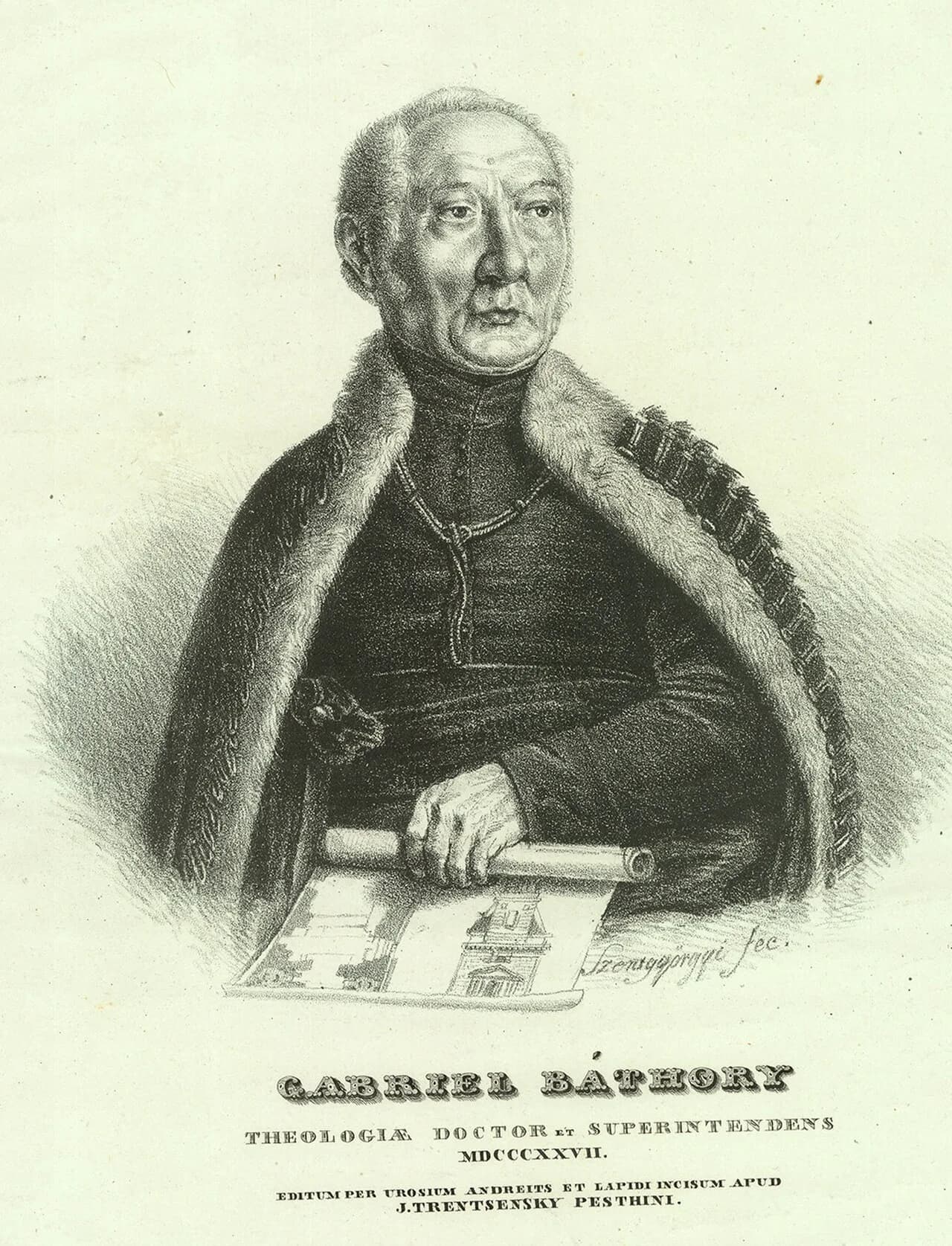 Gábor Báthory