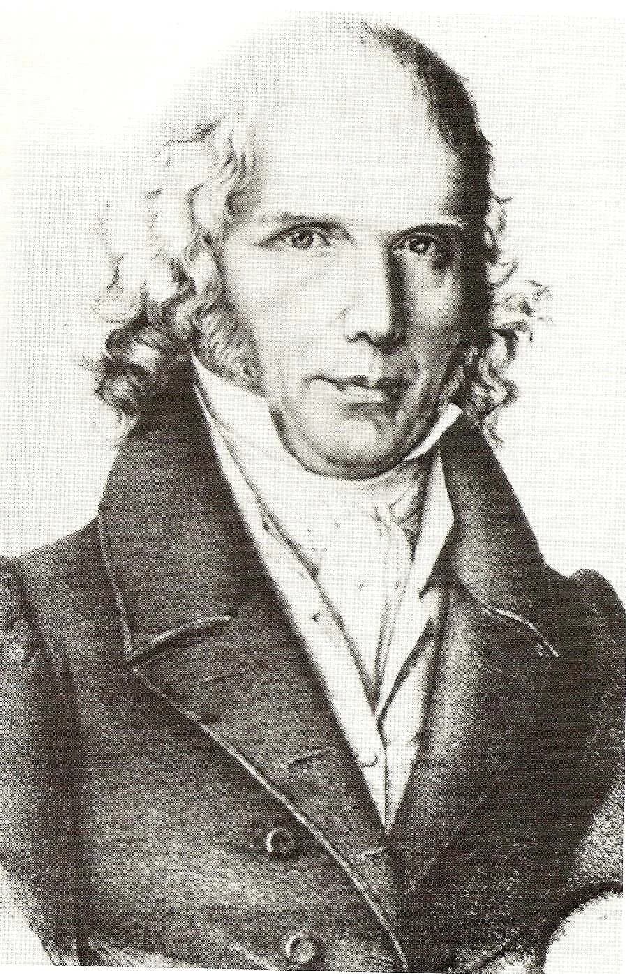 Karl Ferdinand Becker