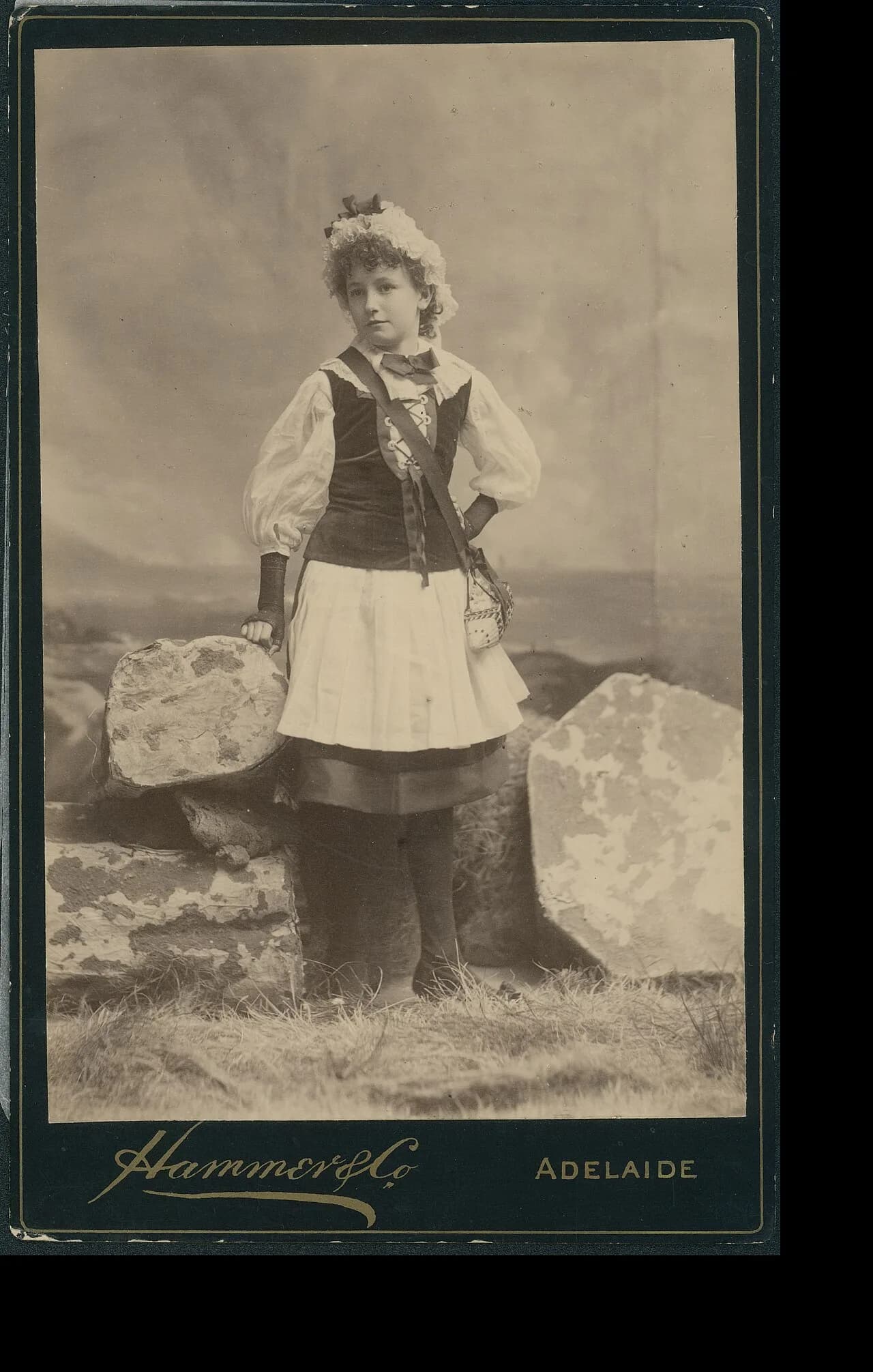 Elsie Parsons