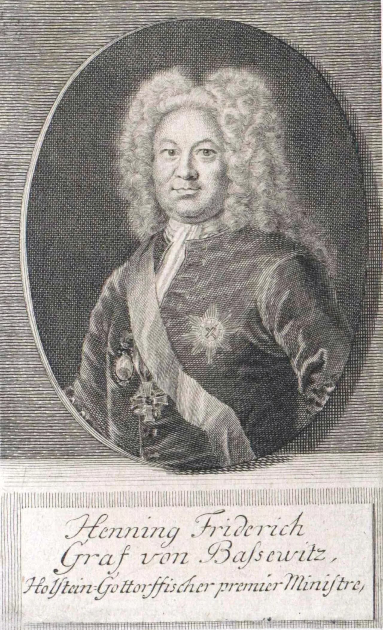 Henning Friedrich von Bassewitz