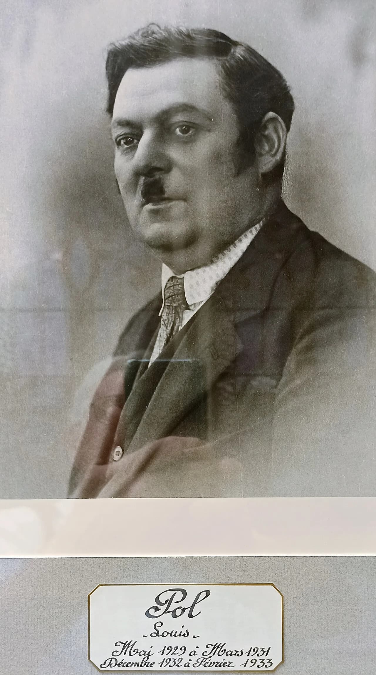 Louis Pol