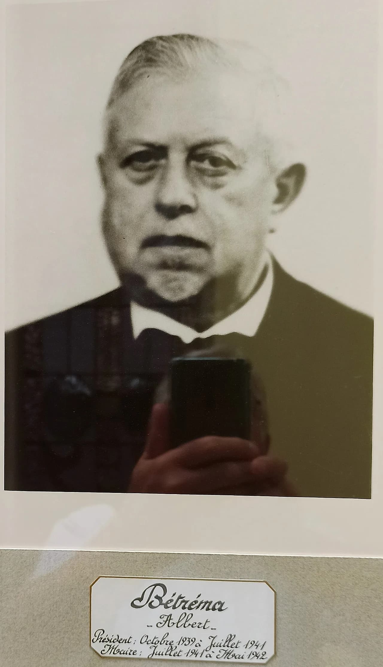 Albert Bétréma