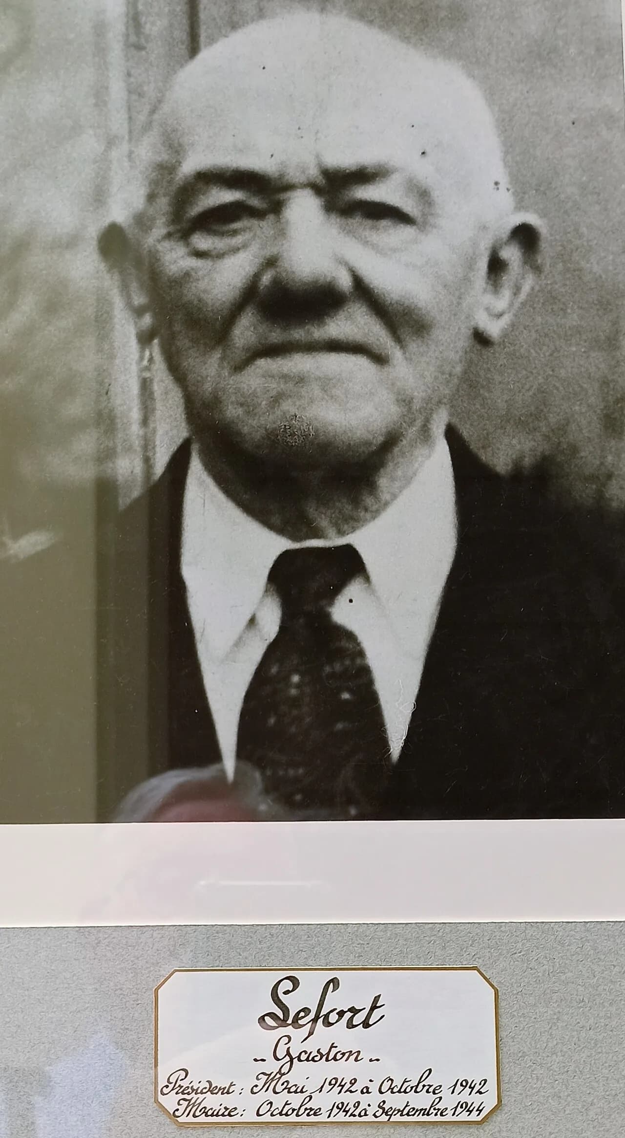 Gaston Lefort