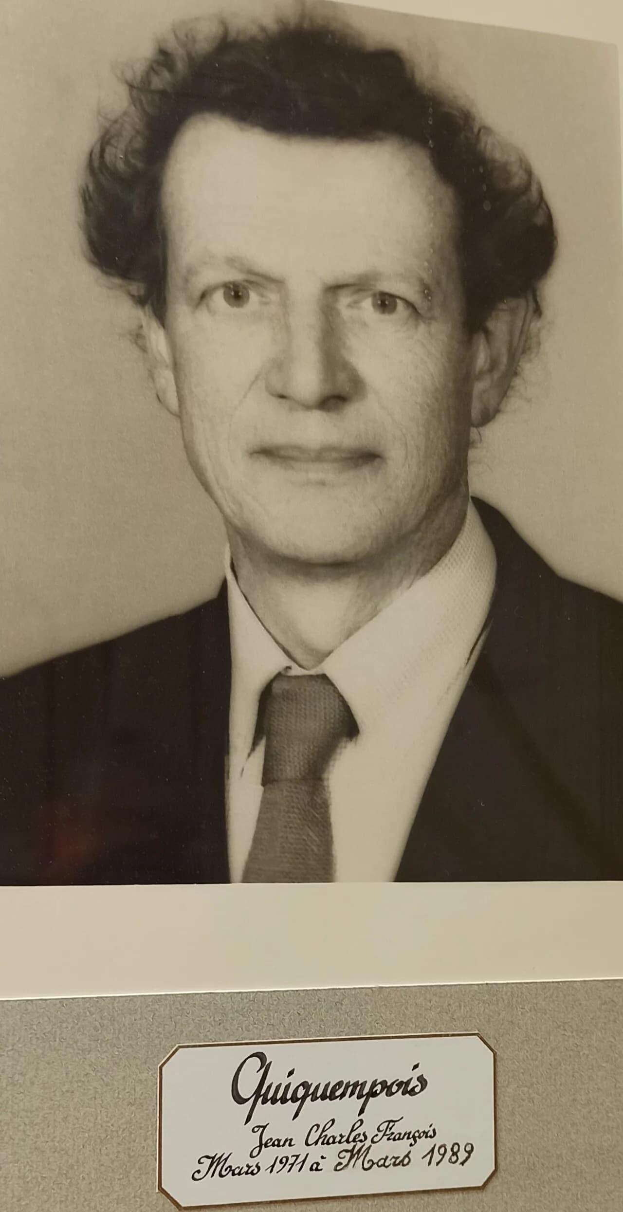 Jean Quiquempois