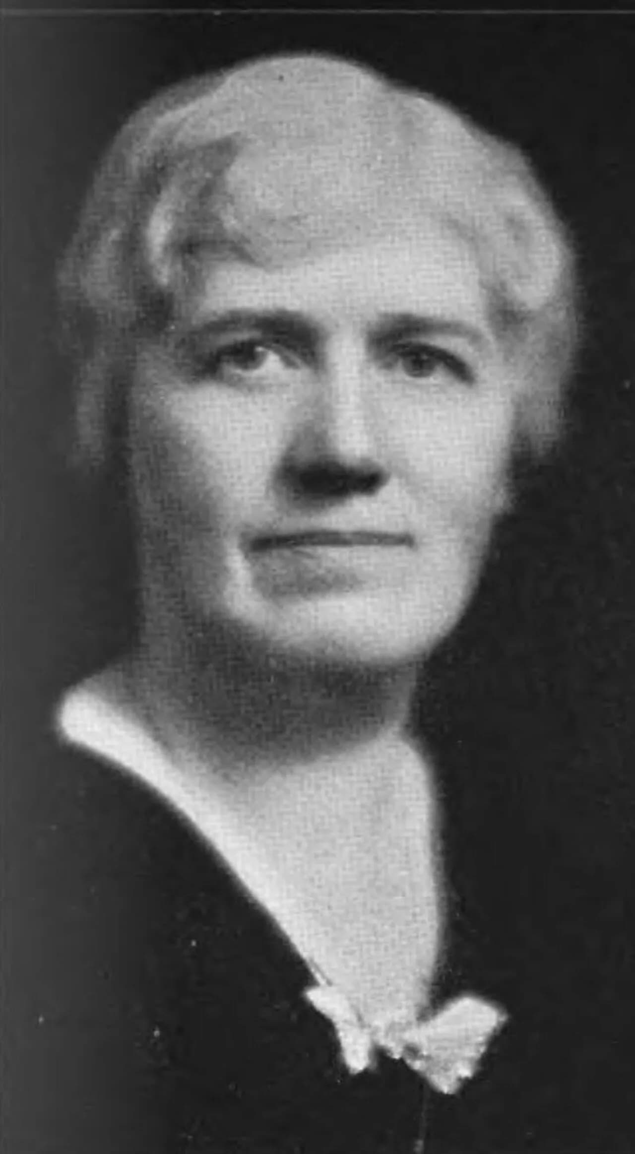 Nellie Xenia Hawkinson