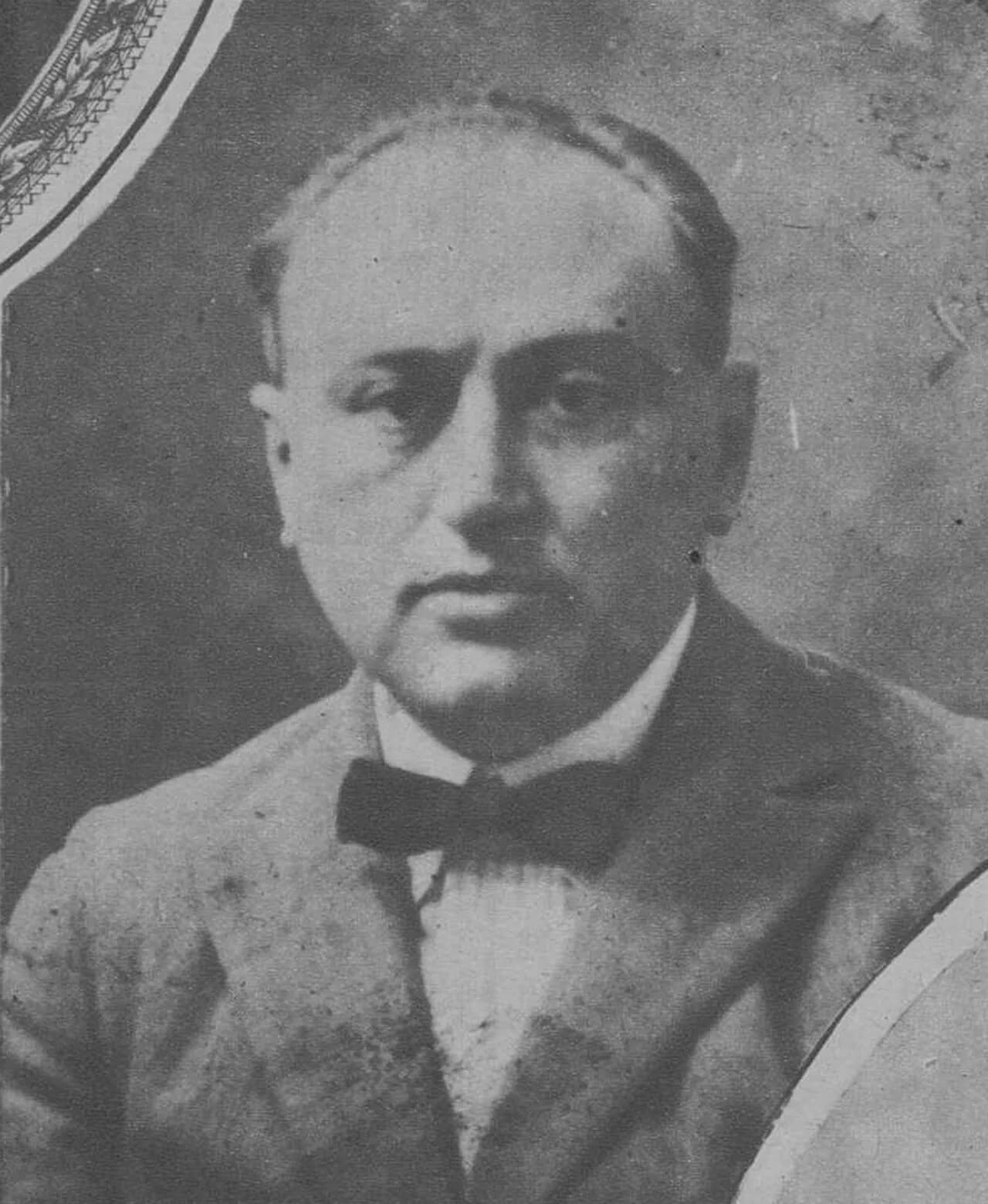 Domingo Barnés Salinas