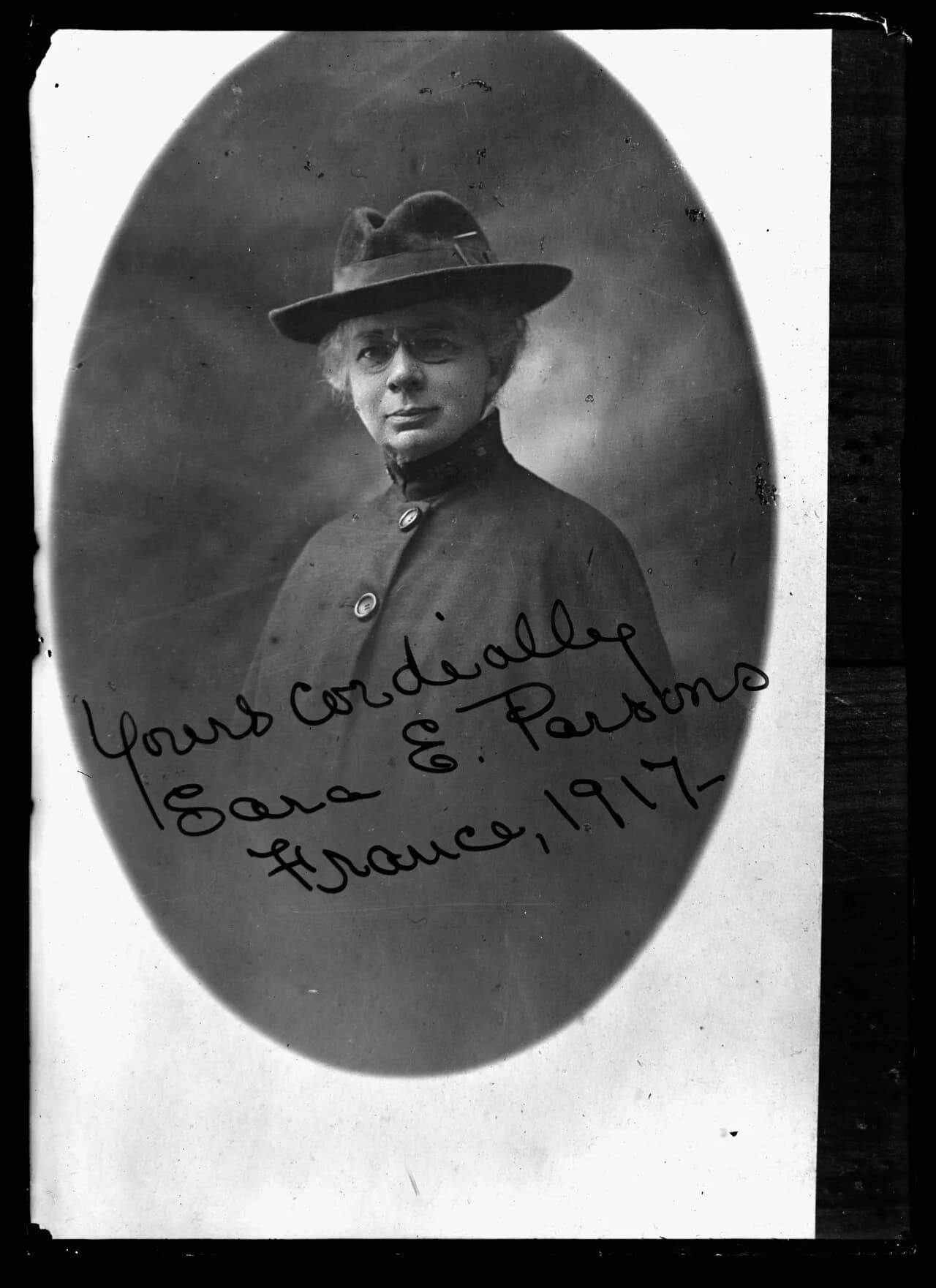 Sara E. Parsons