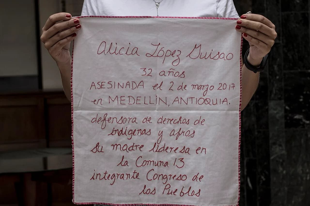 Ruth Alicia López Guisao