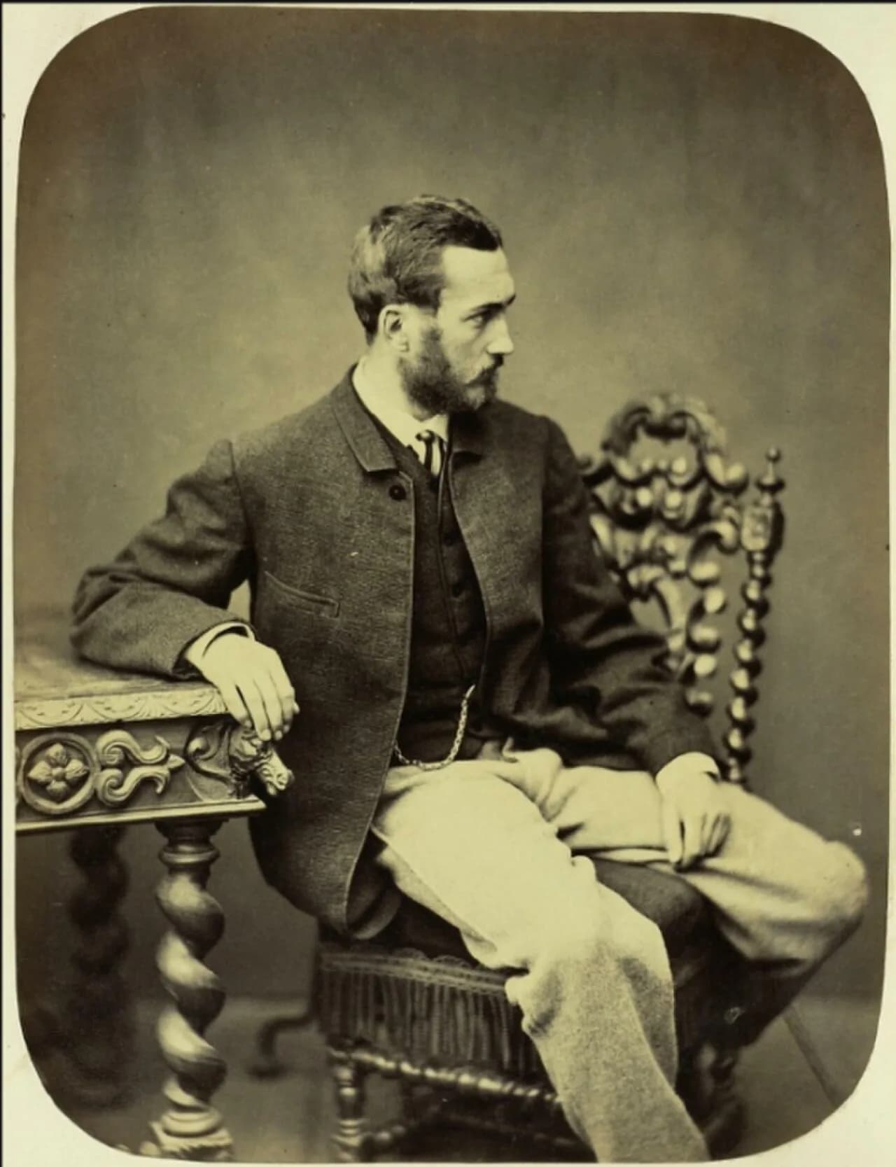 Auguste de Pourtalès