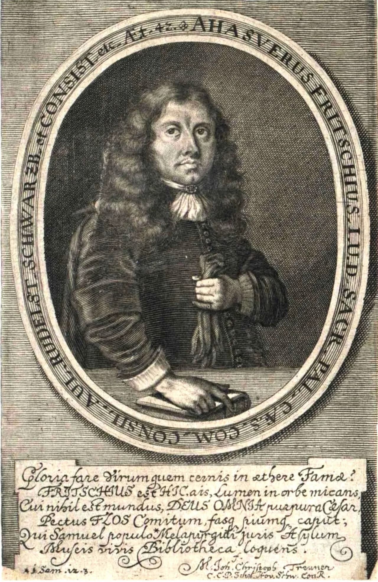 Ahasverus Fritsch