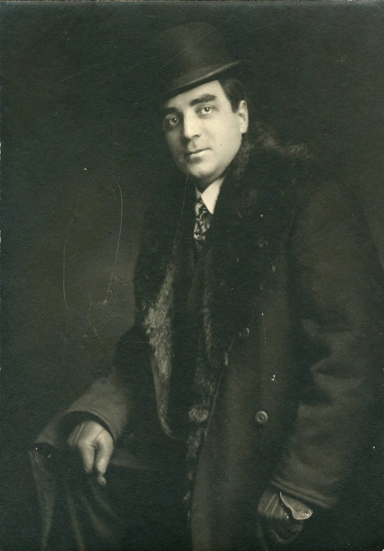 J. Albert Hall