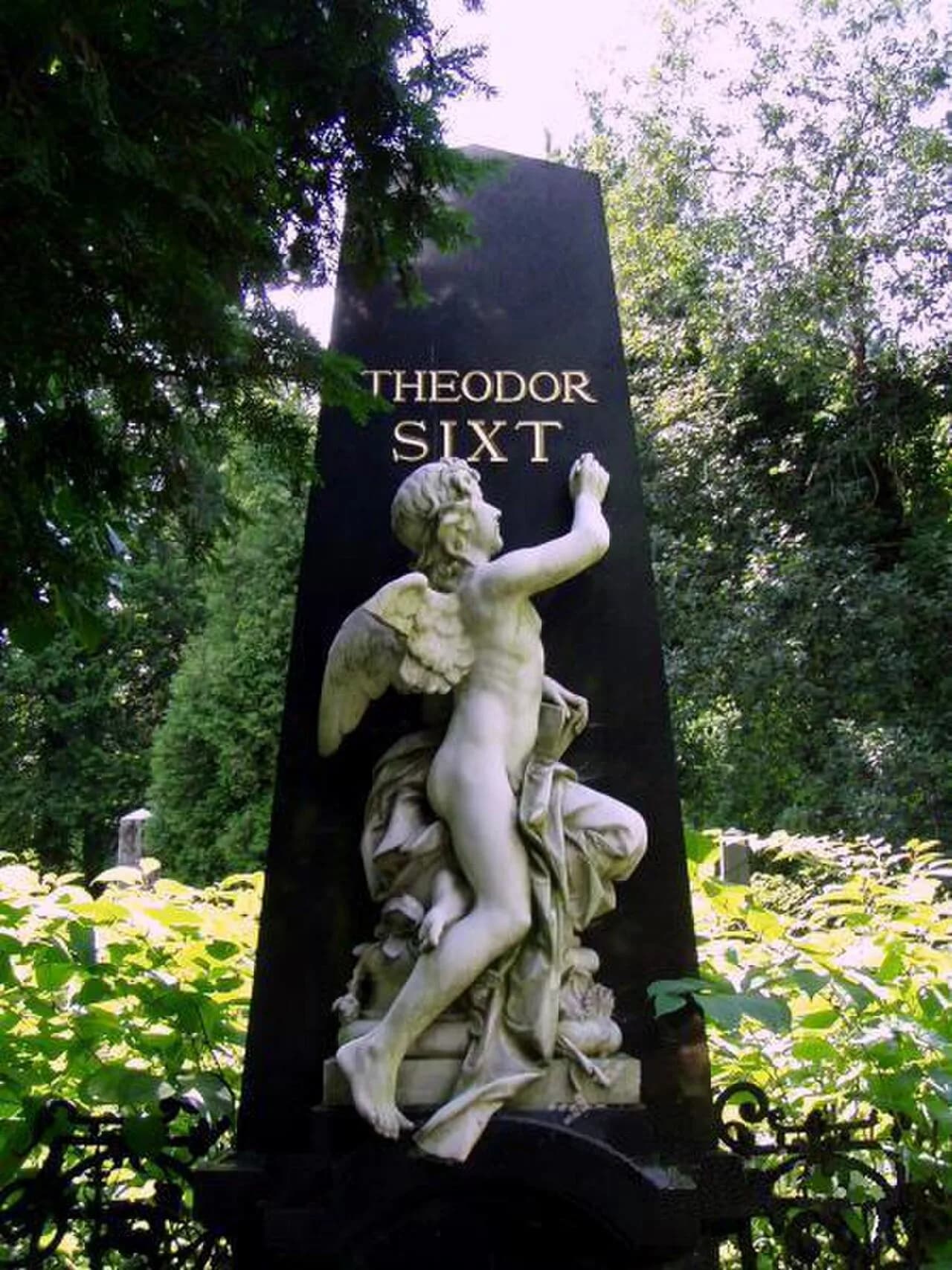 Theodor Sixt