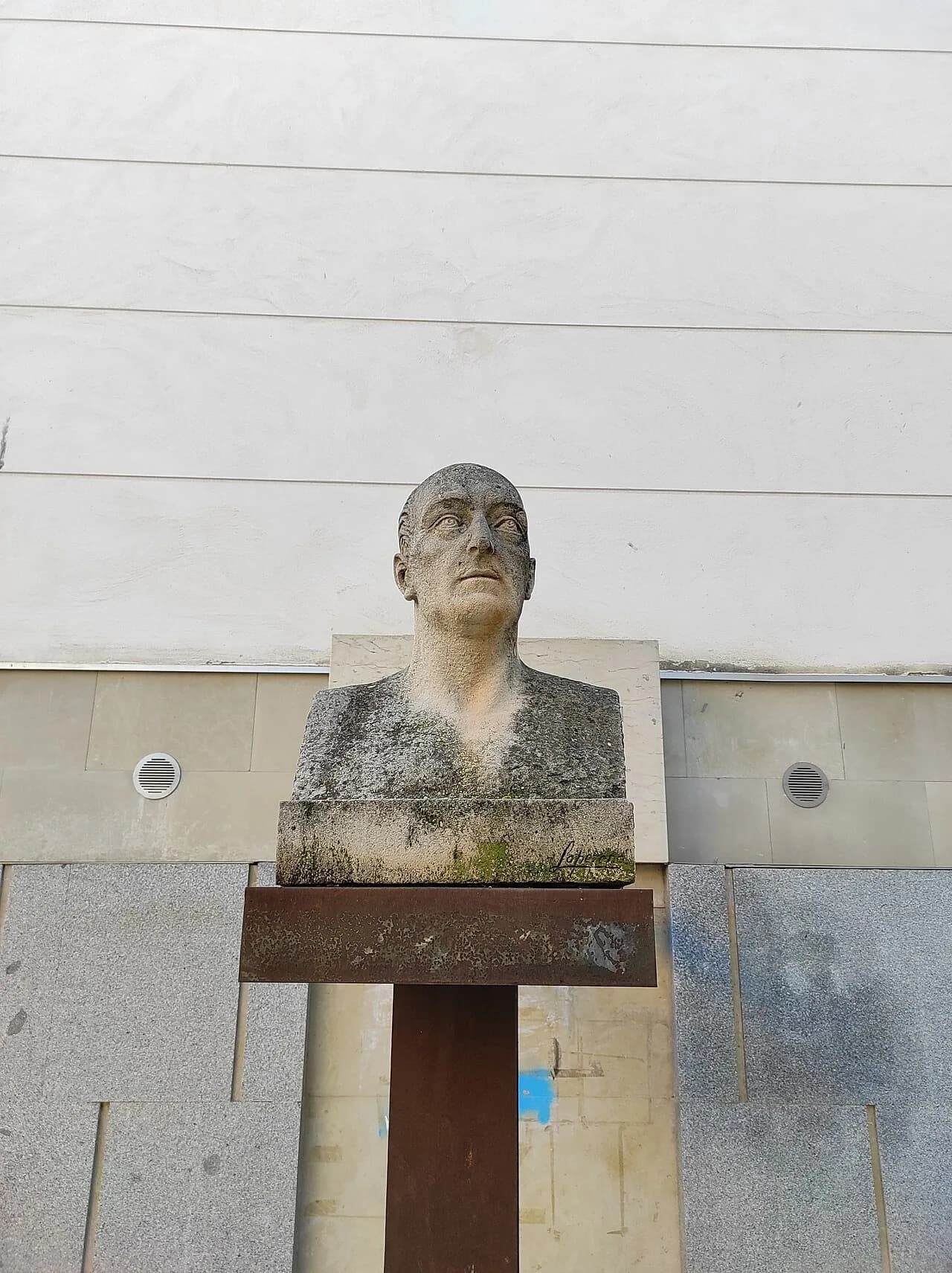 José María Iribarren
