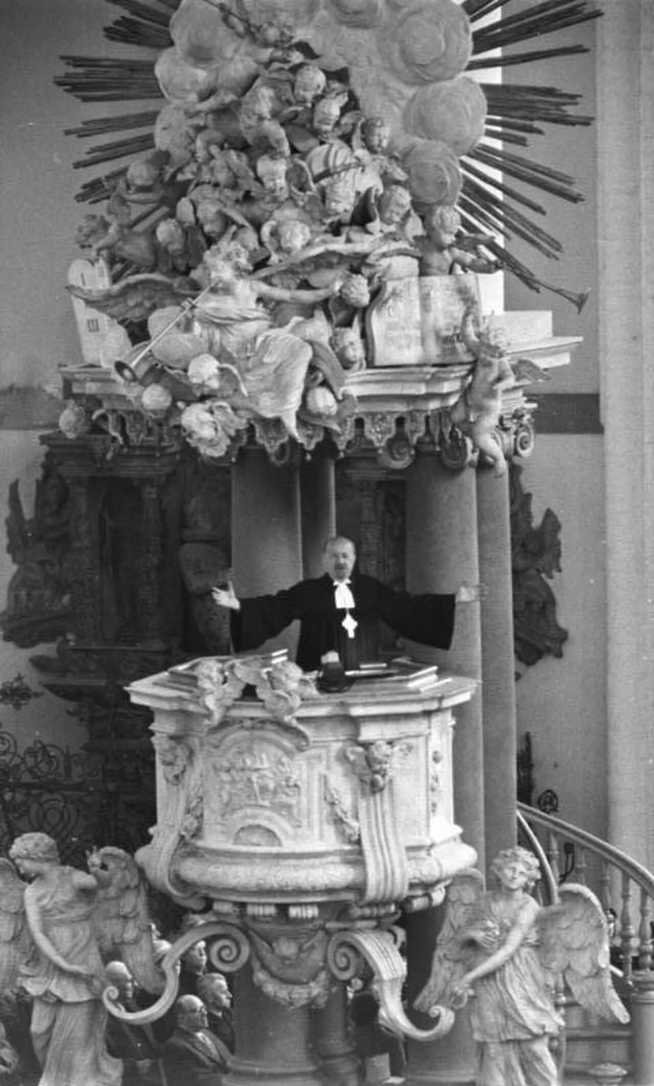 Otto Dibelius