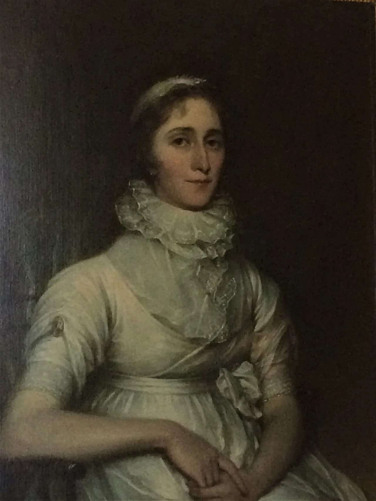 Elizabeth Stoughton Wolcott