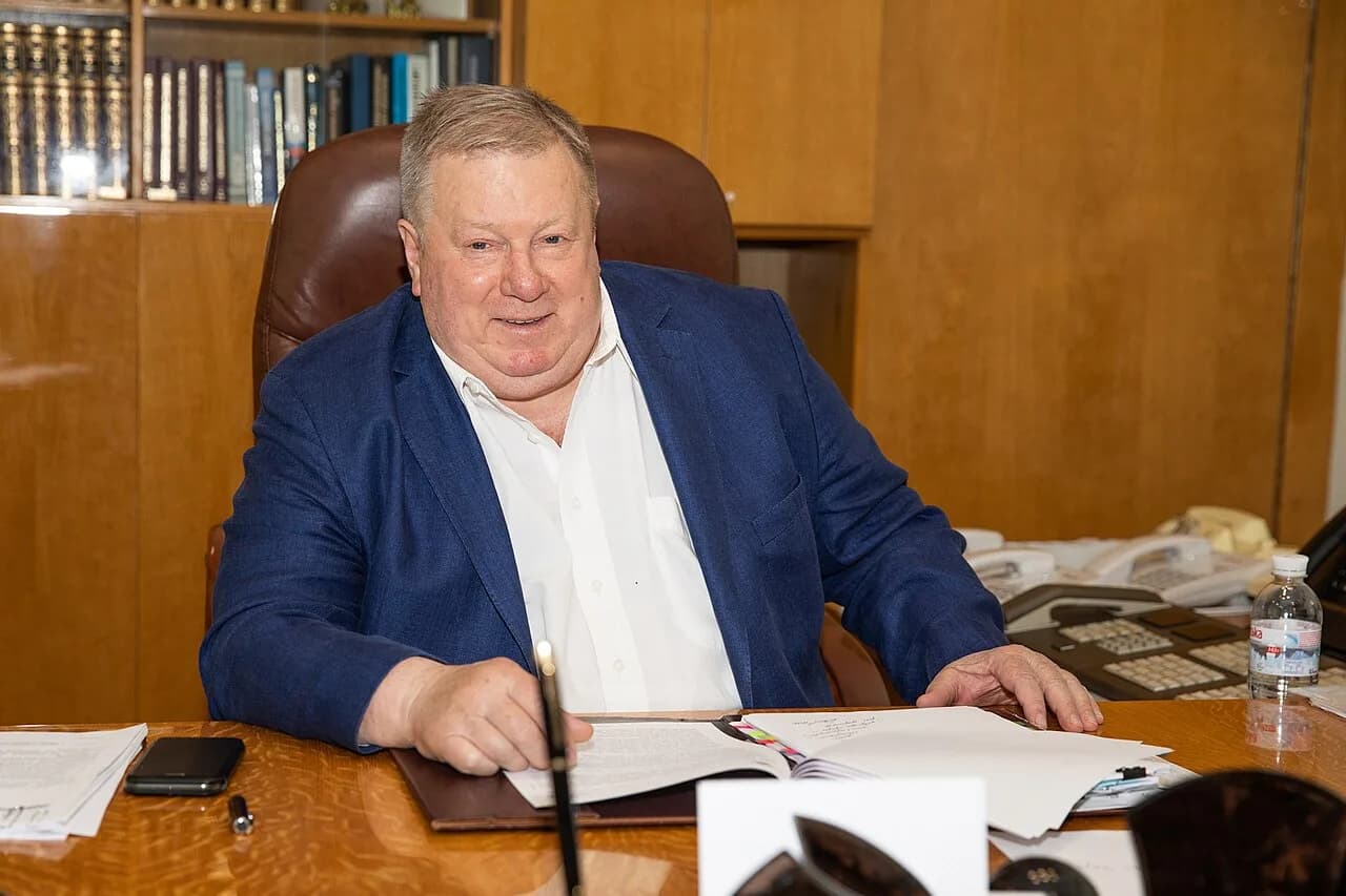 Alexander Wiktorowitsch Degtjarjow