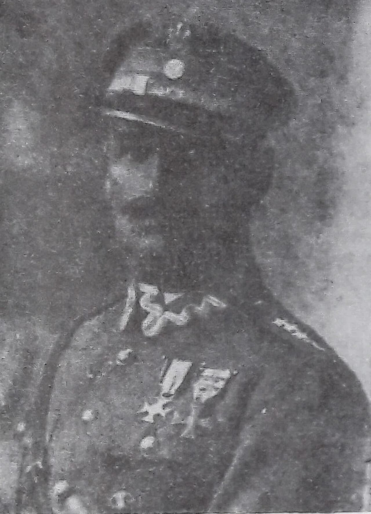Franciszek Bieberstein-Żarnowski