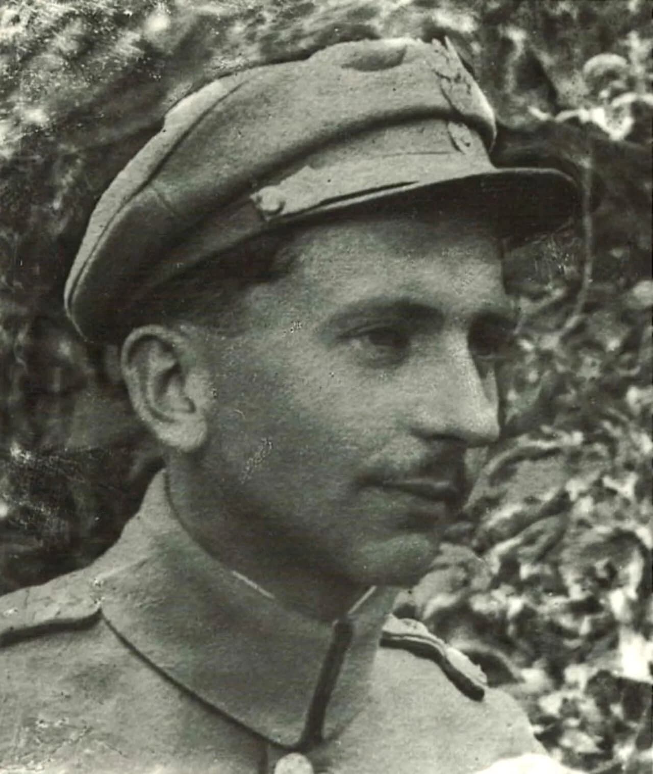 Jan Chrząszczewski-Trzaska