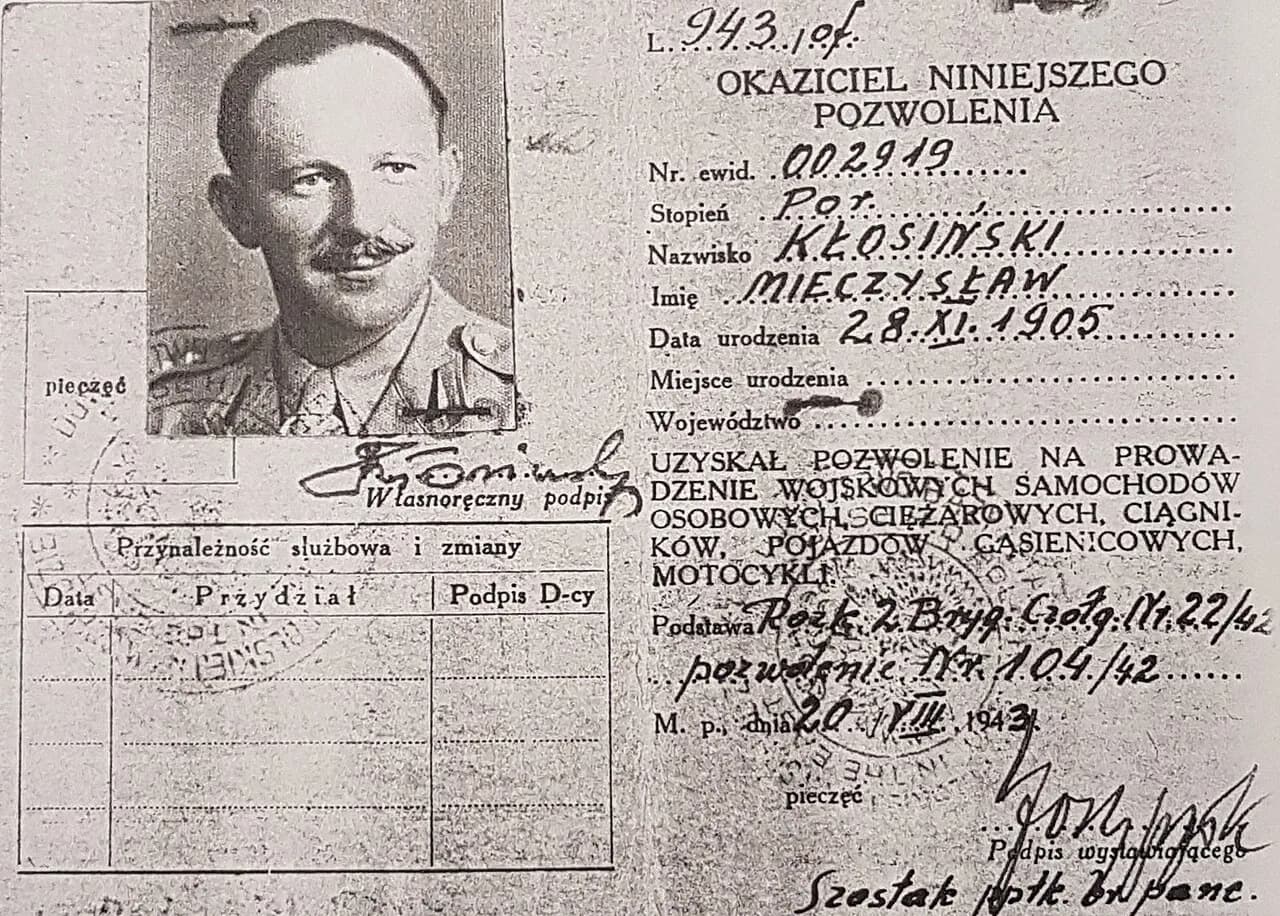 Mieczysław Kłosiński