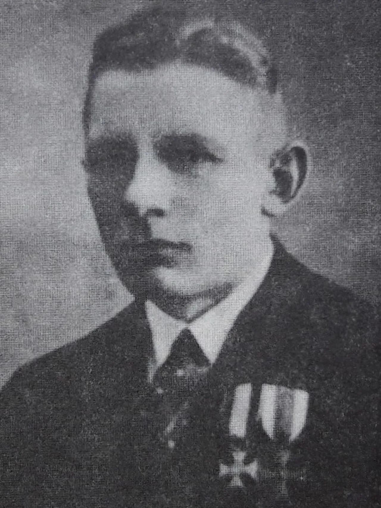 Stanisław Paciorkiewicz