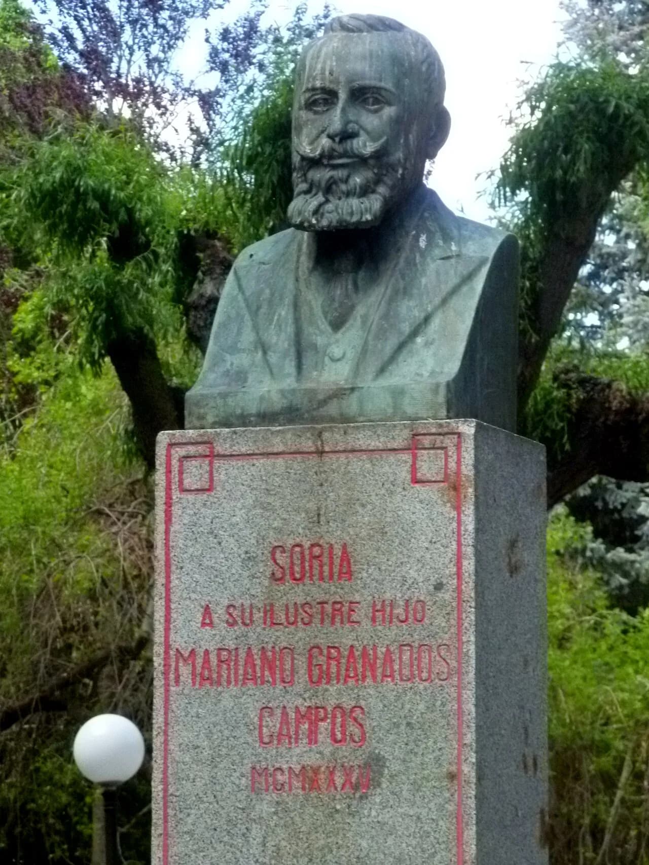 Mariano Granados