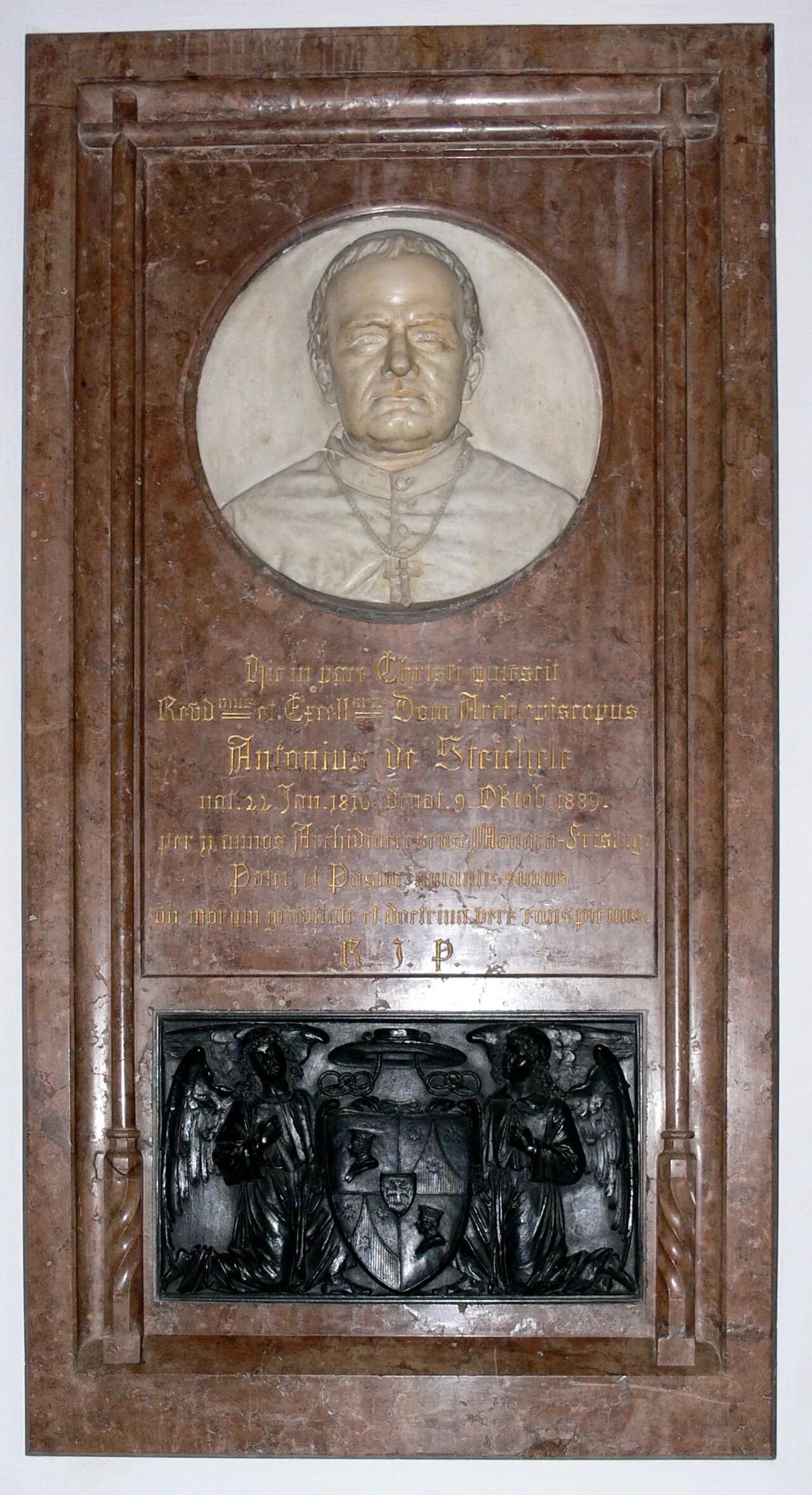 Anton von Steichele