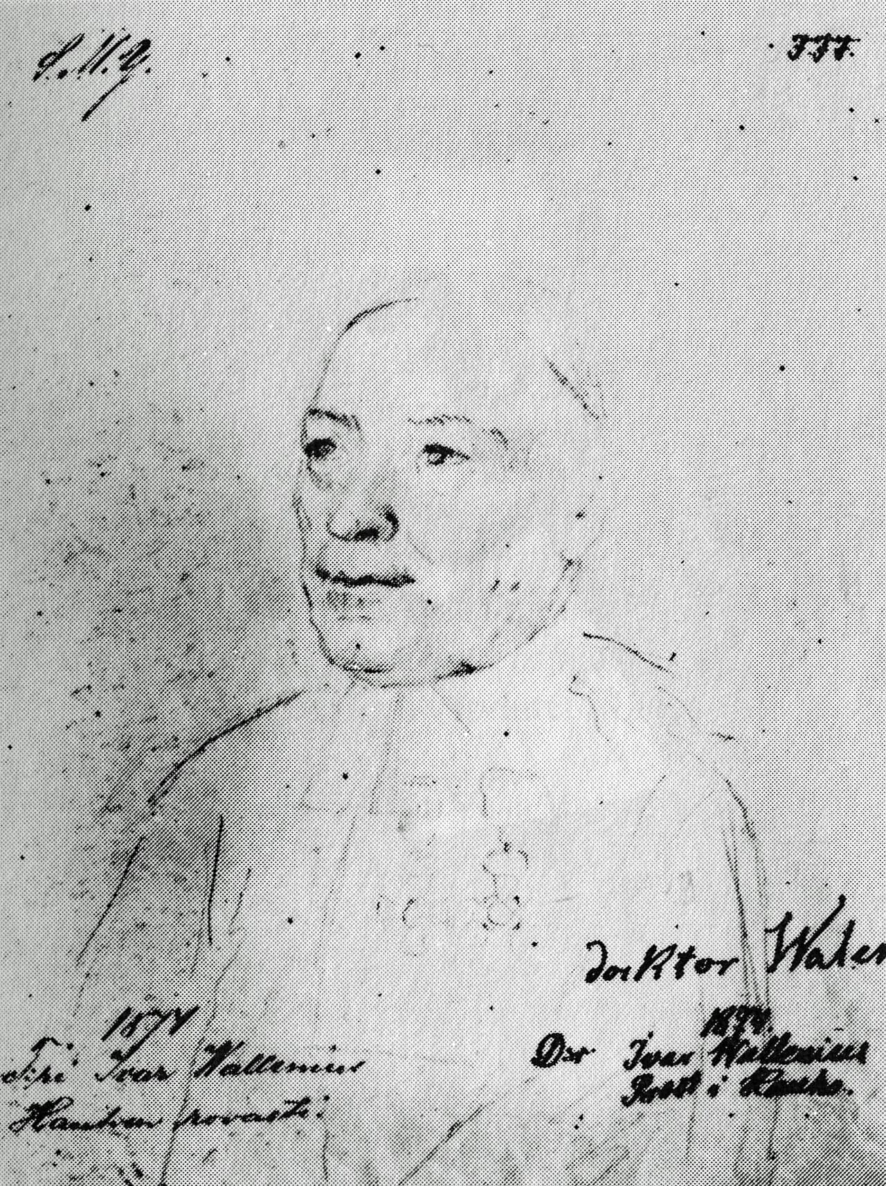 Ivar Wallenius