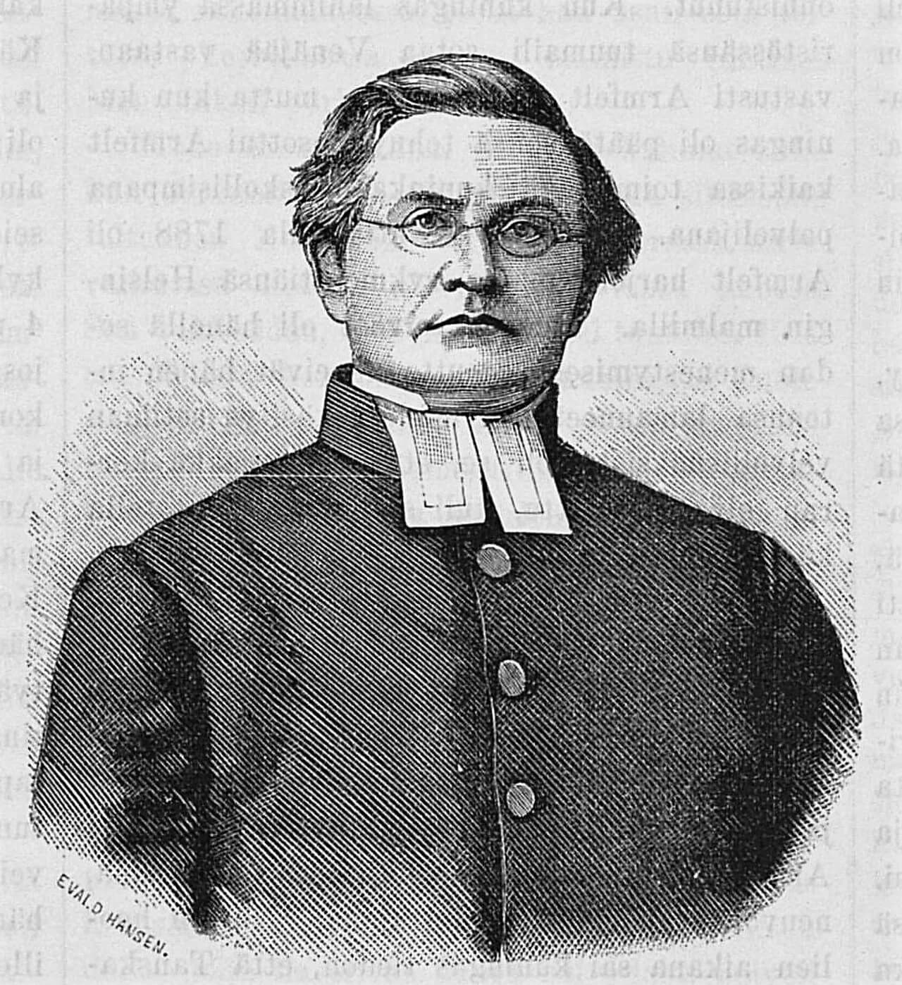 Salomon Majander