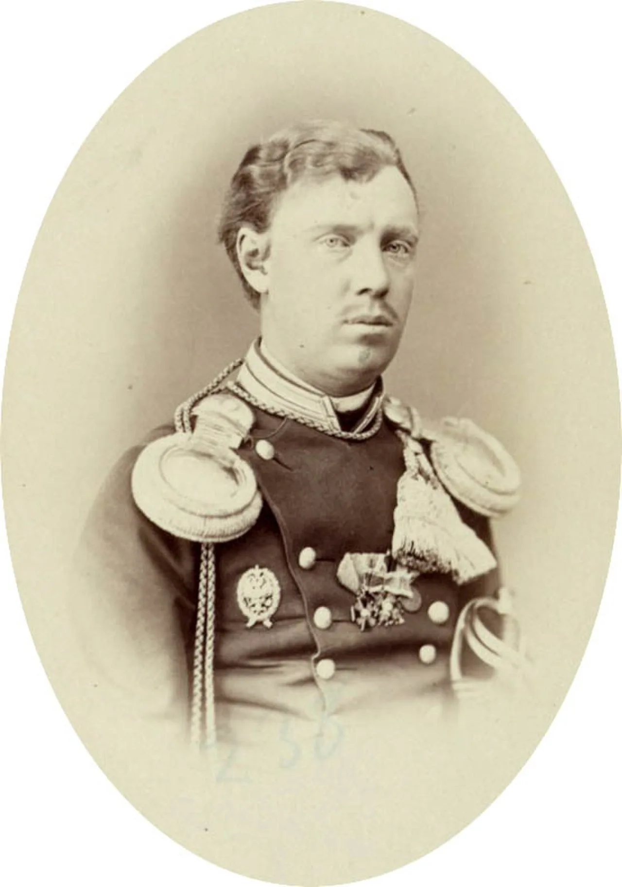 Johan Fredrik Gustav Aminoff