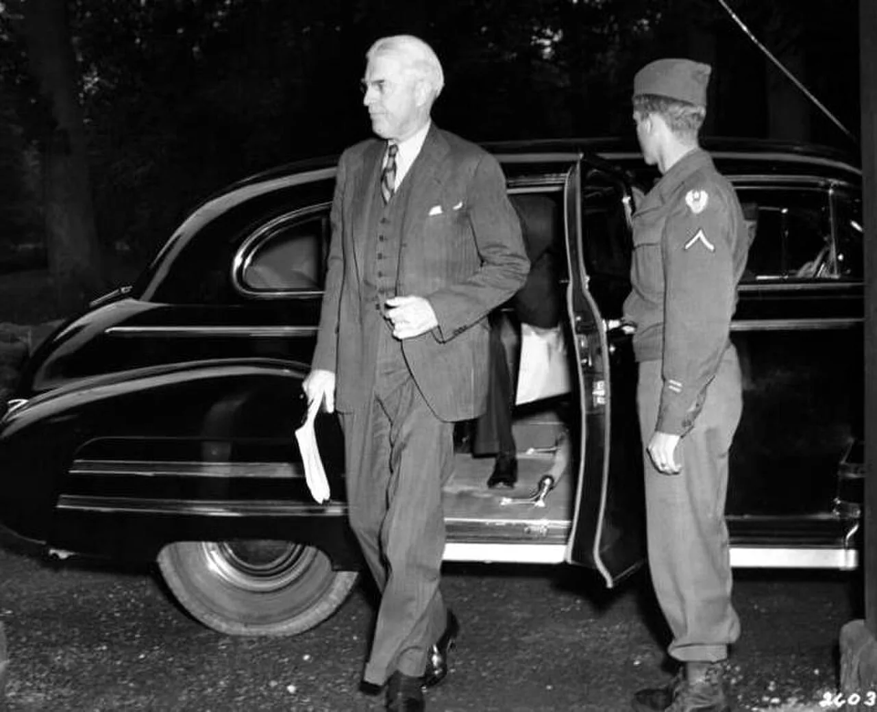 William L. Clayton