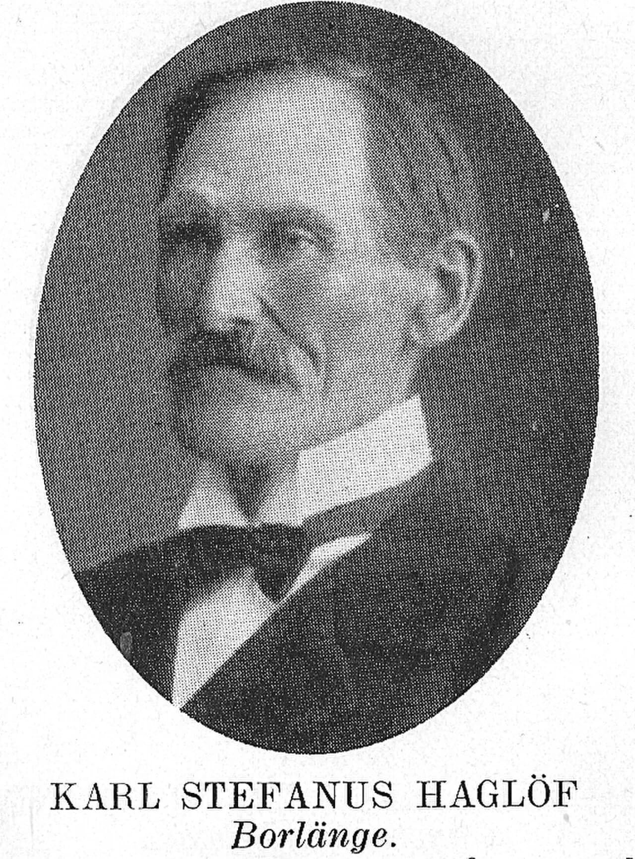 Karl Haglöf