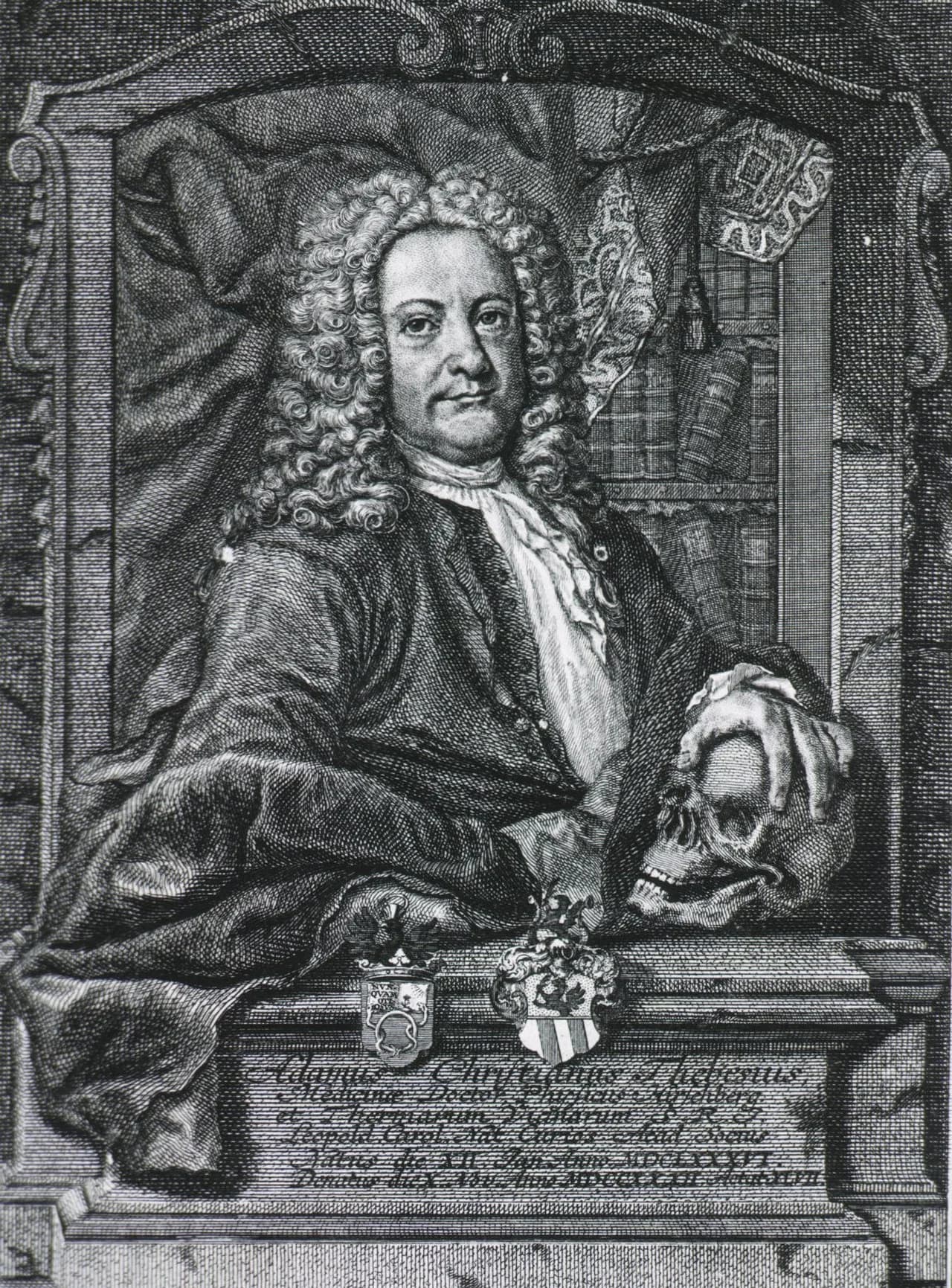 Adam Christian Thebesius