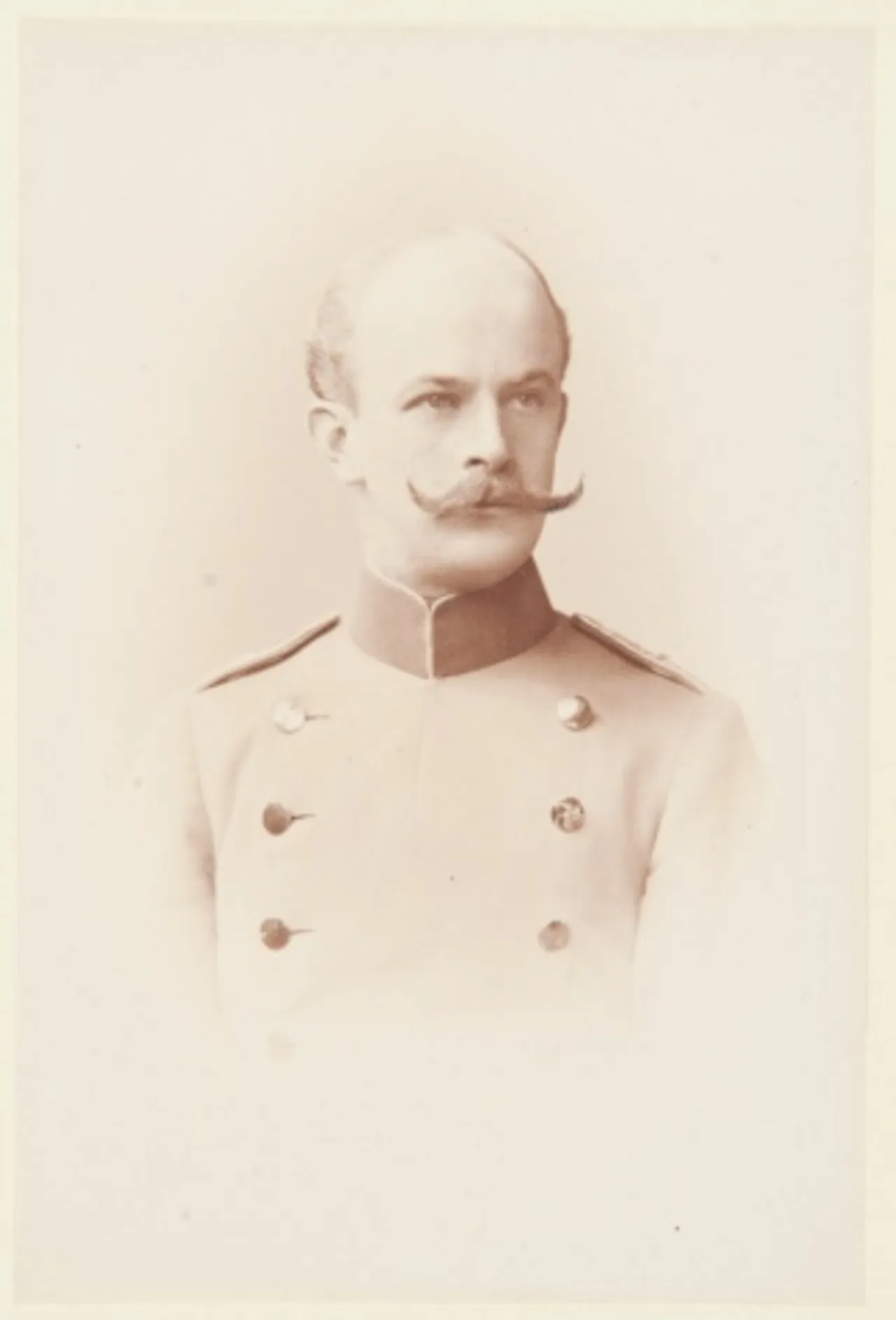 Friedrich von Hohenau