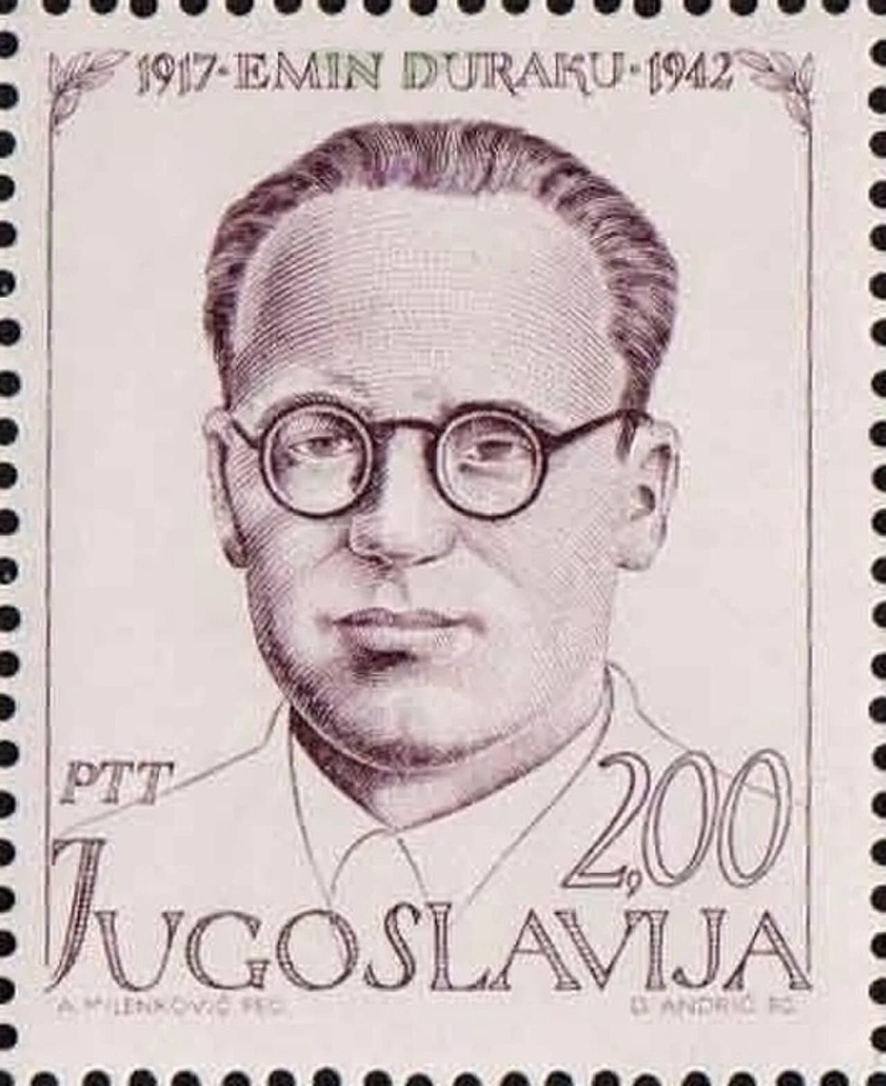 Emin Duraku