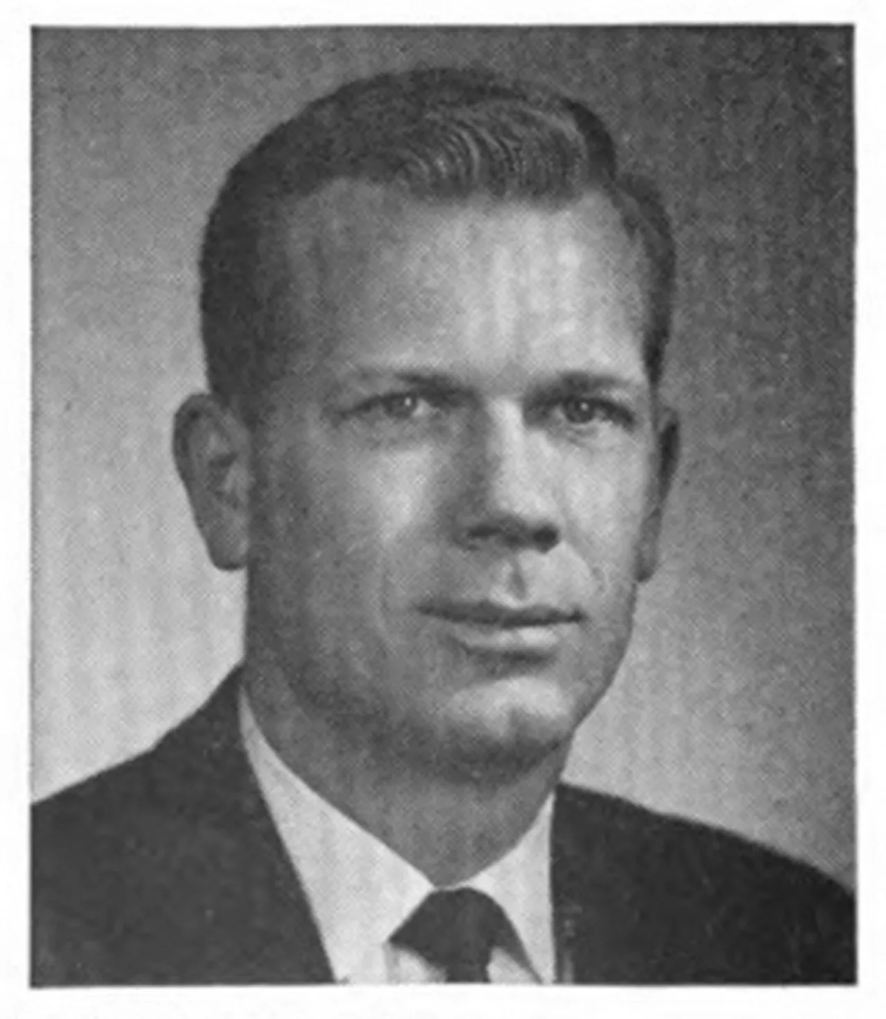 Bill D. Burlison