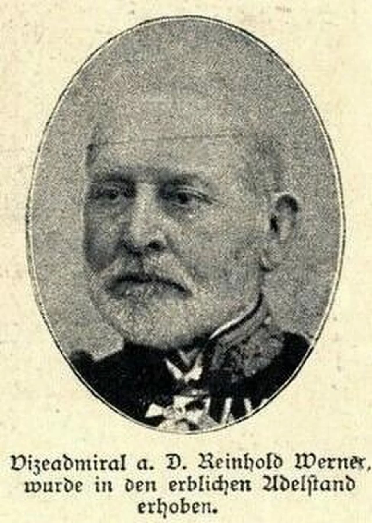 Reinhold von Werner