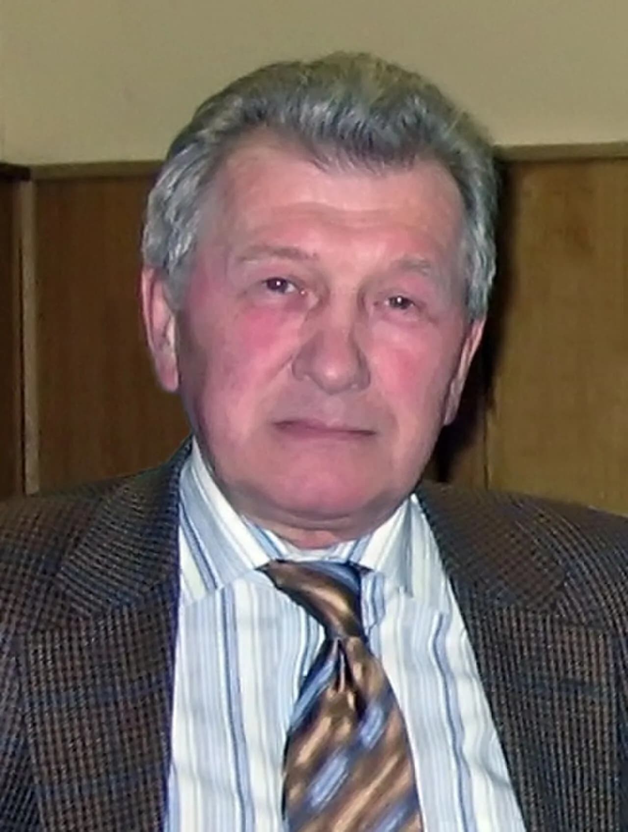 Valery Ostapets