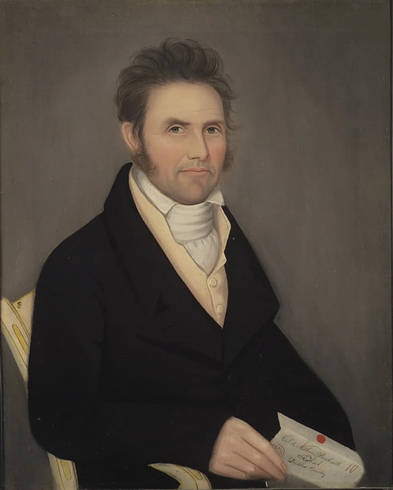 Nathan Beckwith