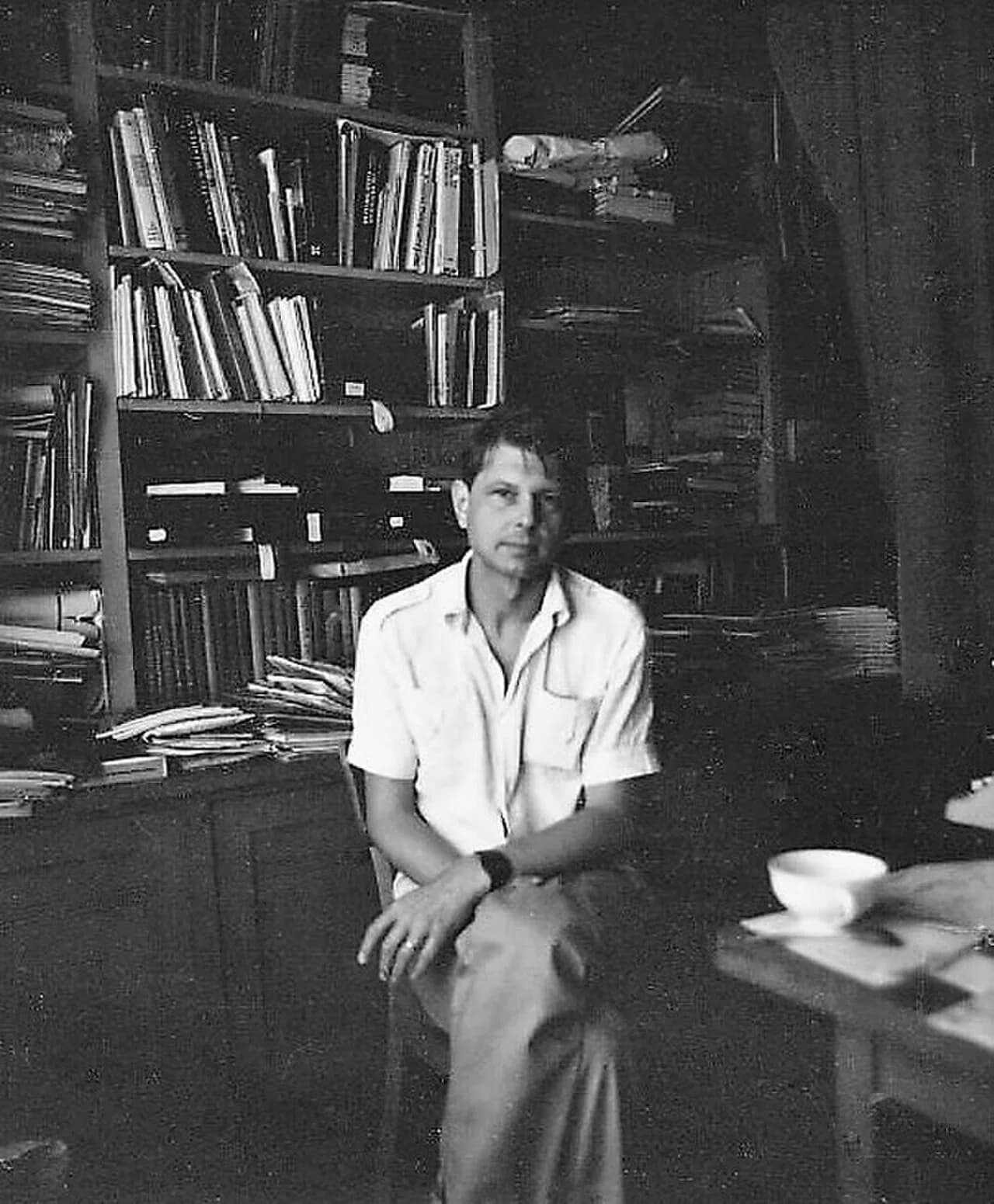 Antonín Dufek