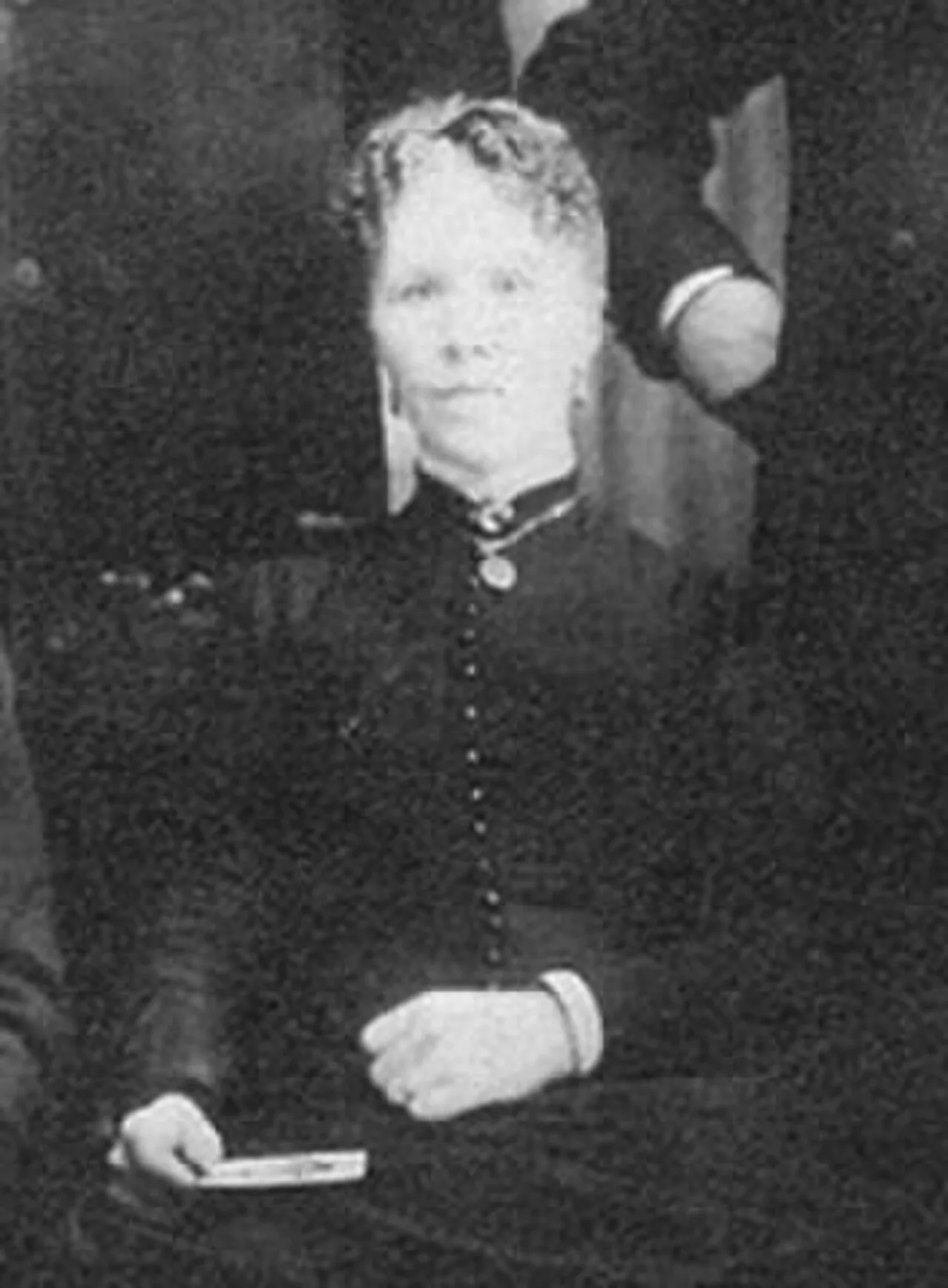 Anne Marie Jensen