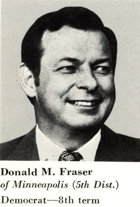 Donald M. Fraser