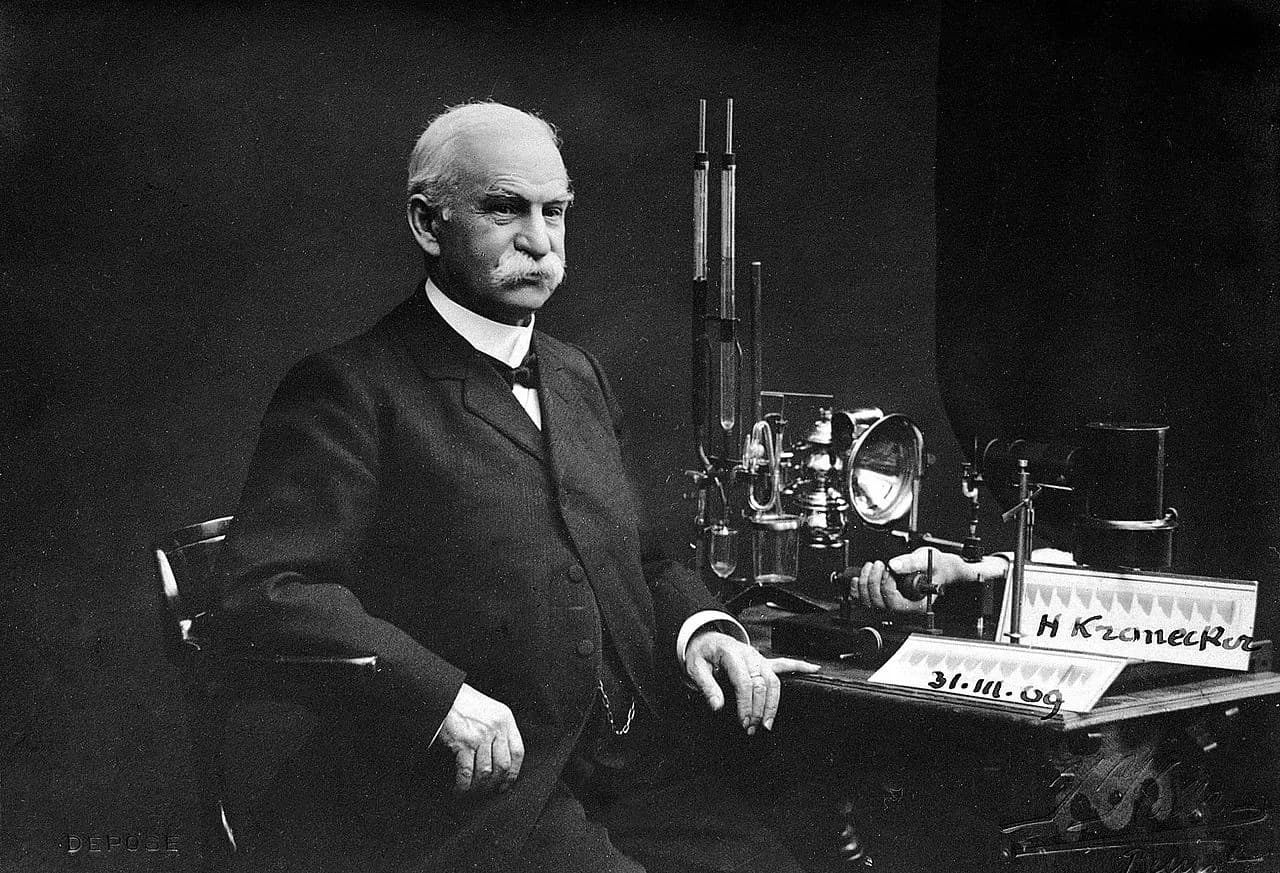 Hugo Kronecker