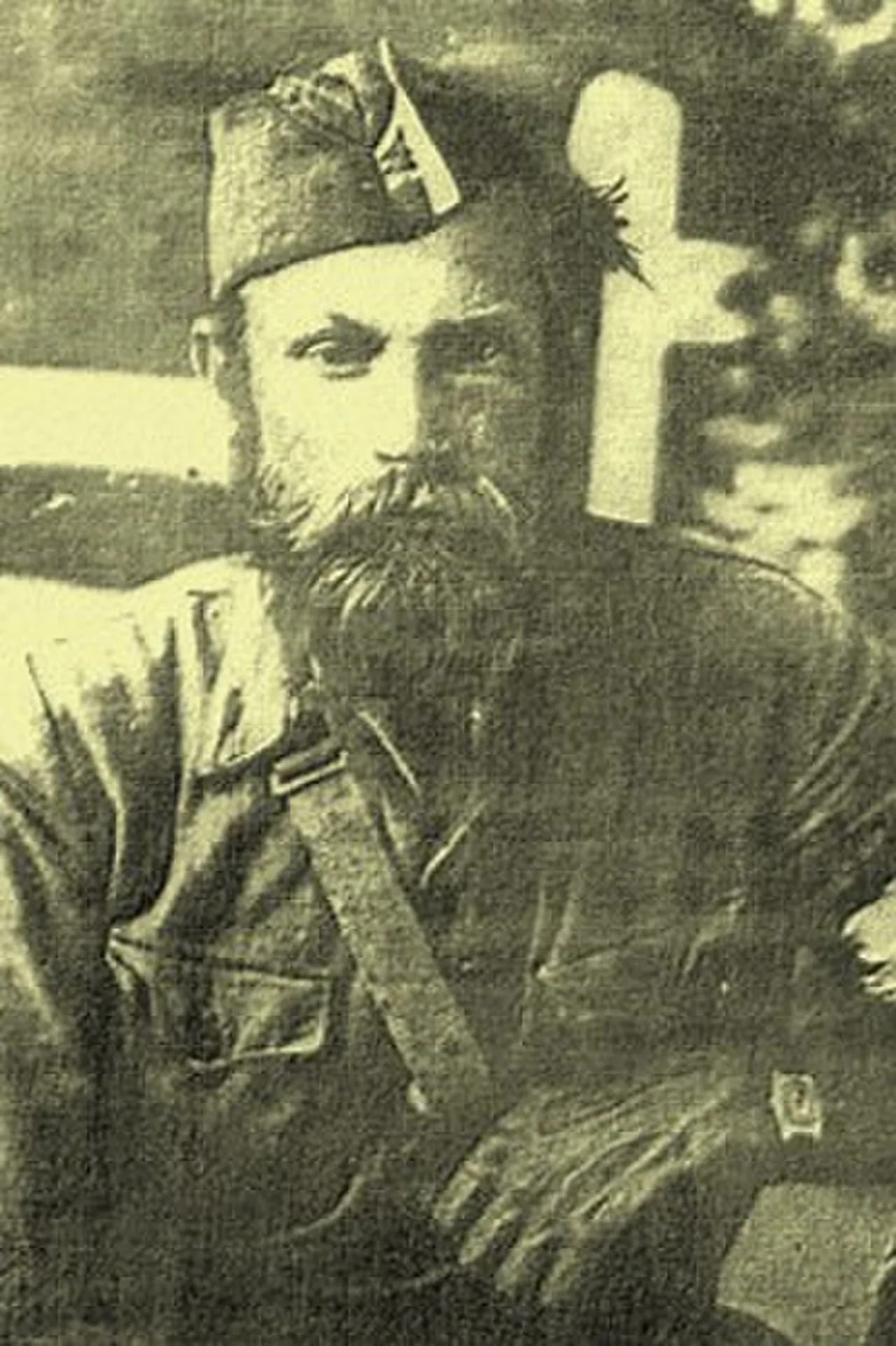 Taras Borowez