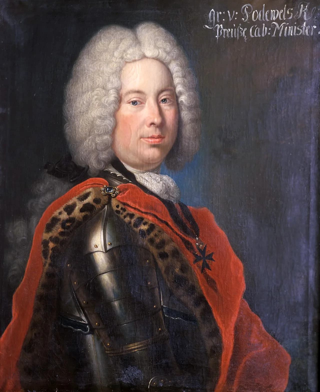 Heinrich Graf von Podewils