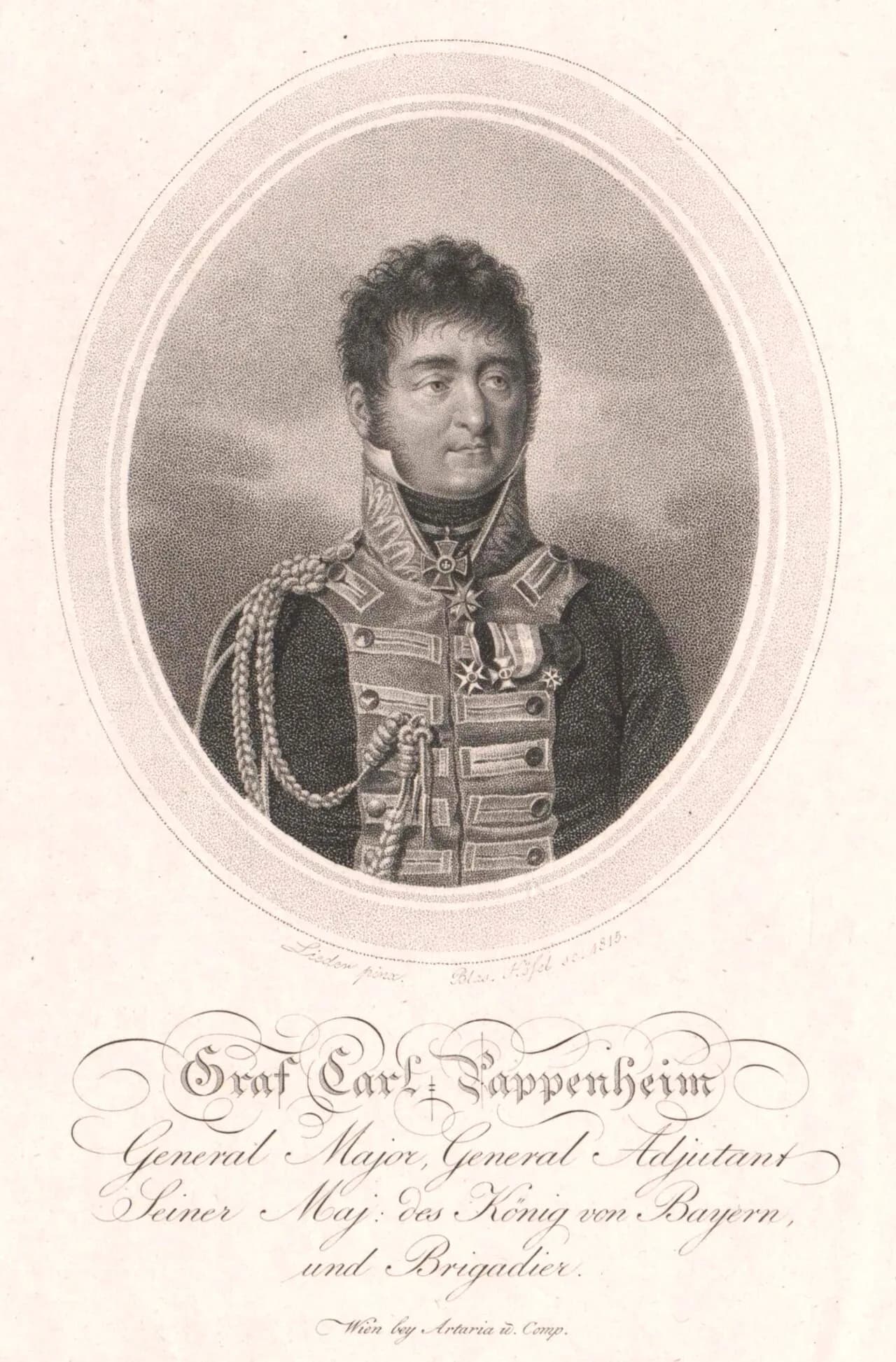 Karl Theodor von Pappenheim
